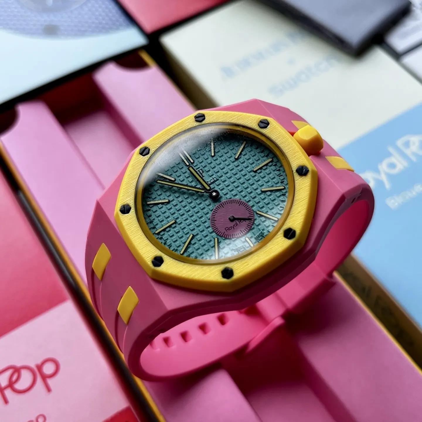 Audemars Piguet 手表 经典腕表款