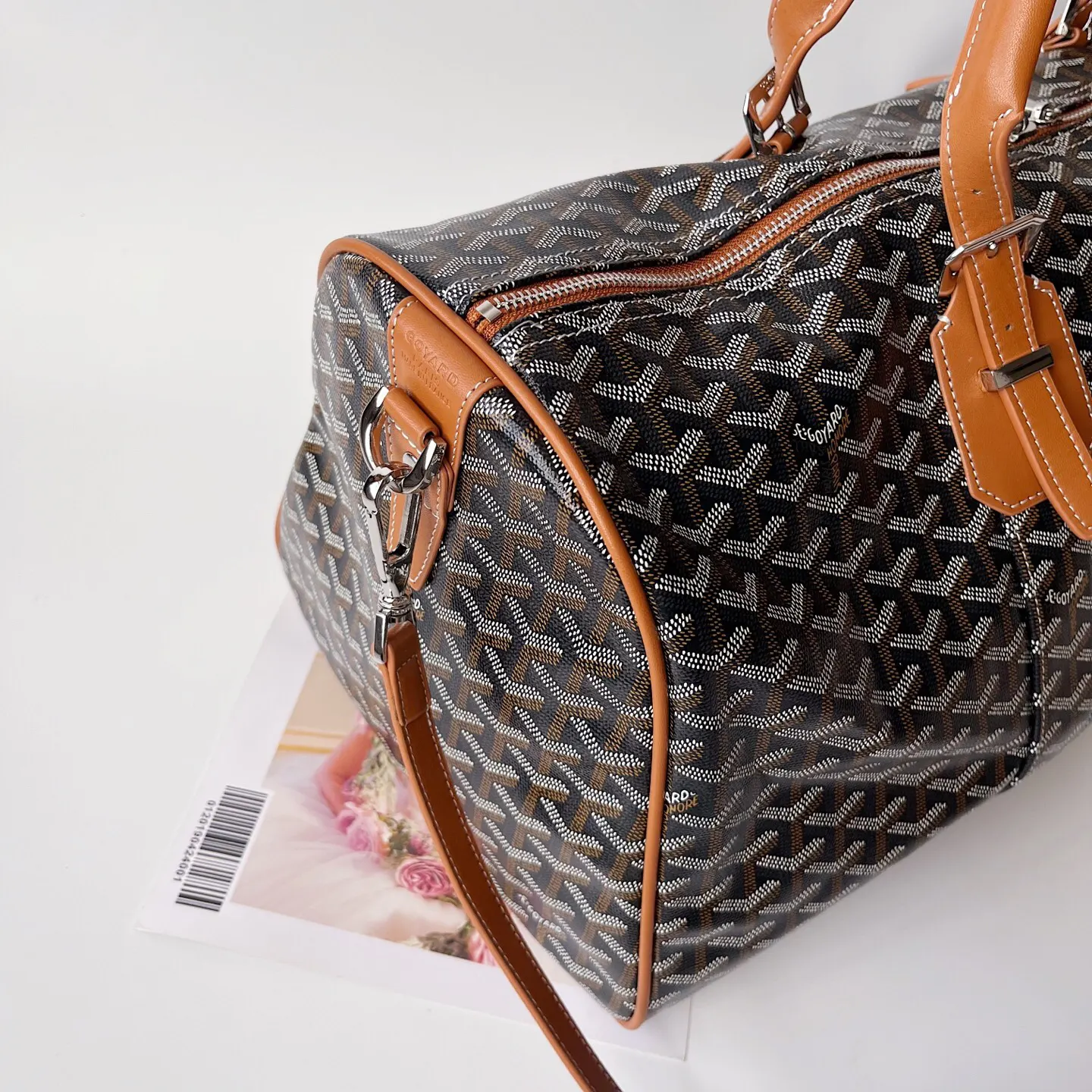 Goyard 厂价 旅行袋 大容量旅行款