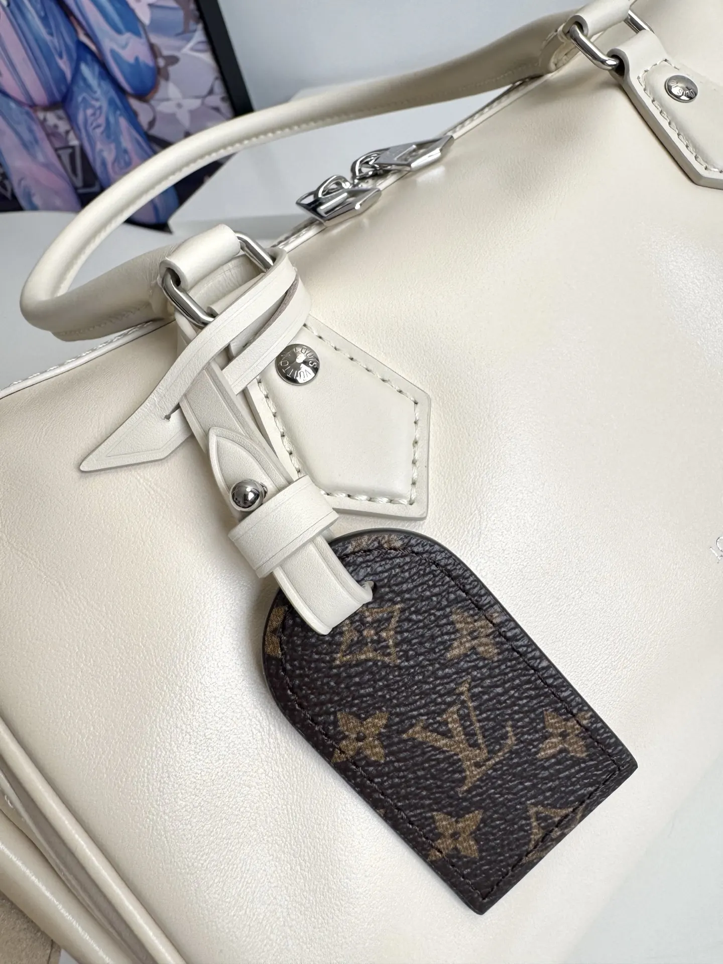 Louis Vuitton Speedy Monogram Handbag