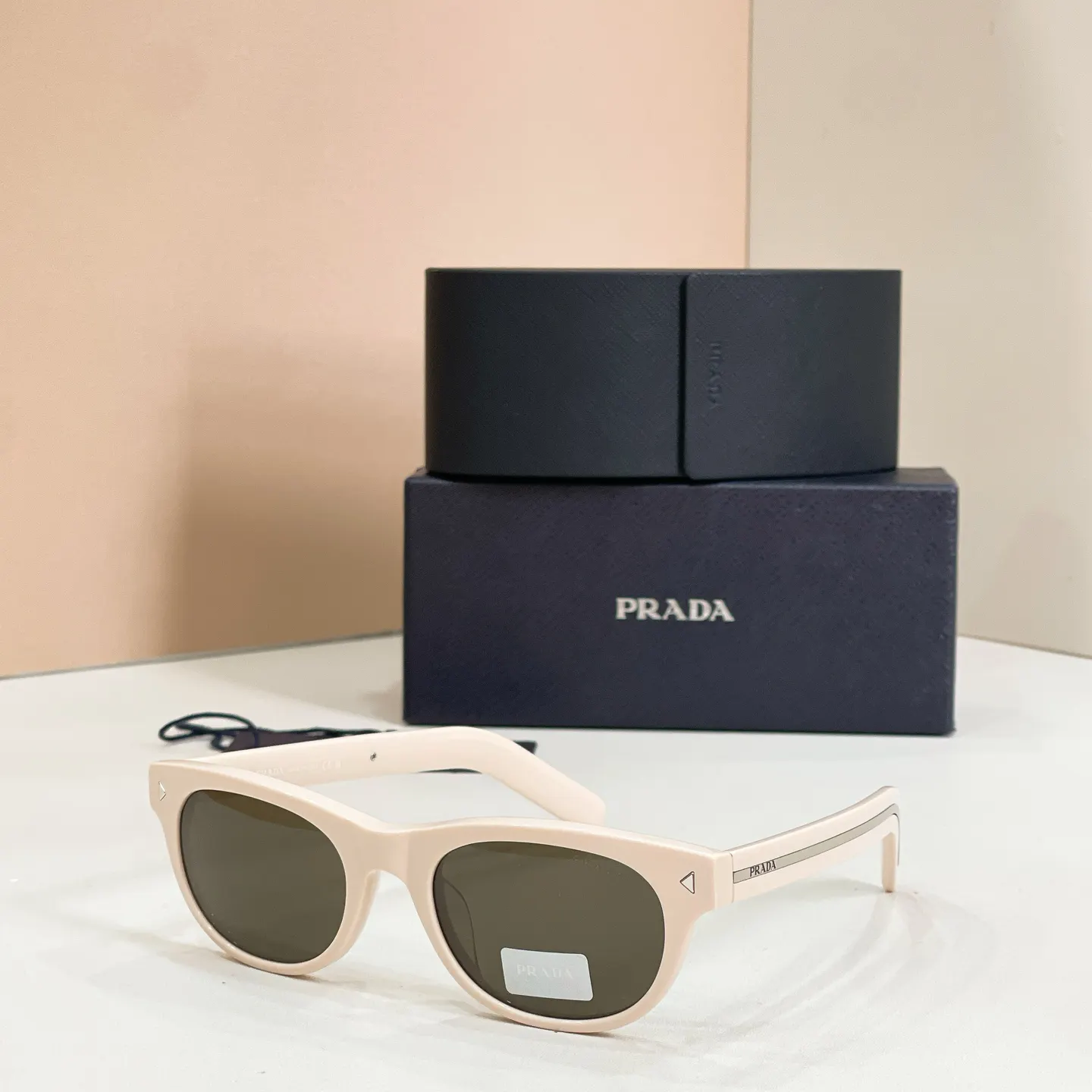 Prada PR D09S 太阳眼镜 时尚遮阳 太阳镜