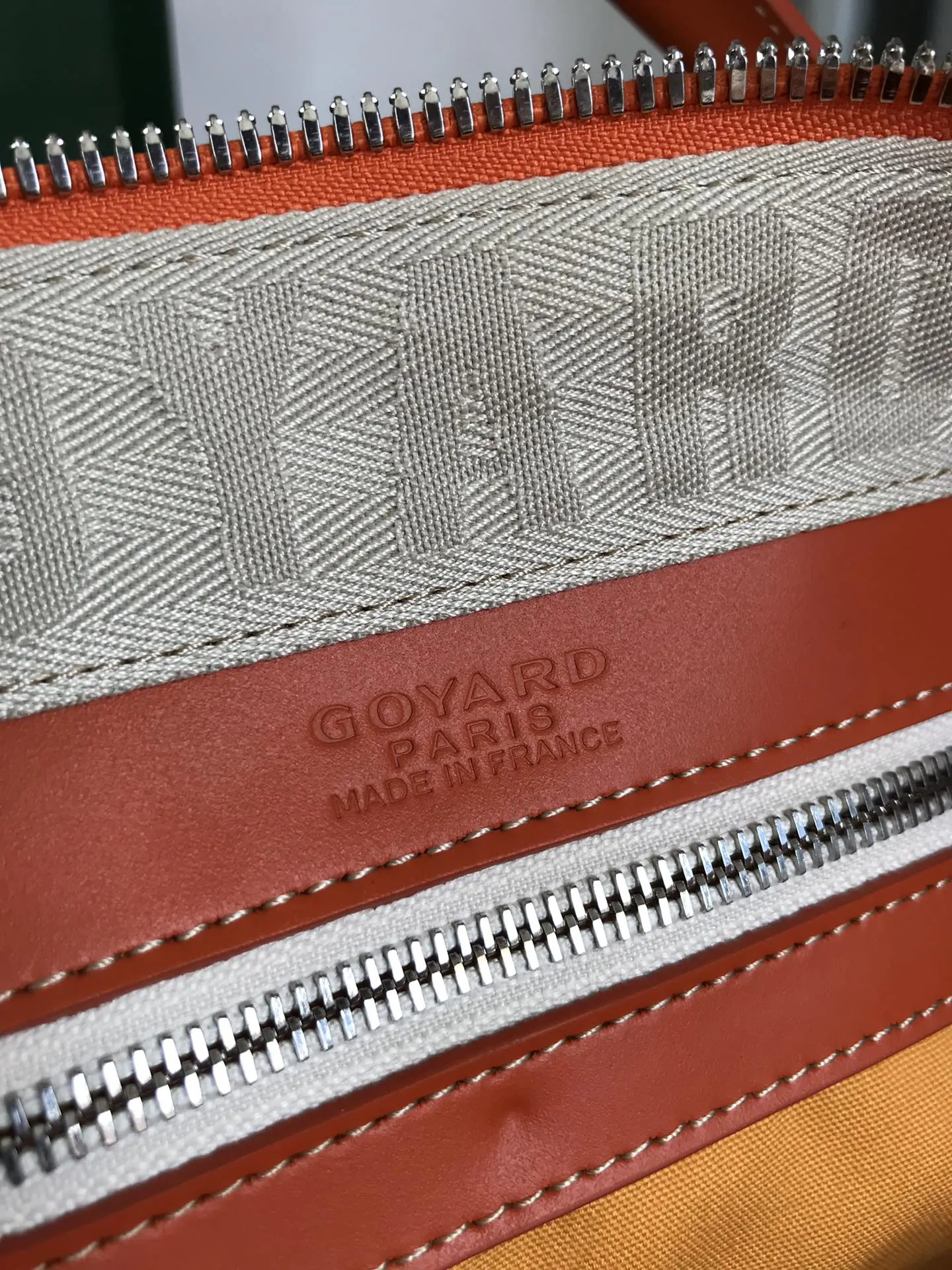 Goyard 牛皮 旅行袋 大容量旅行款