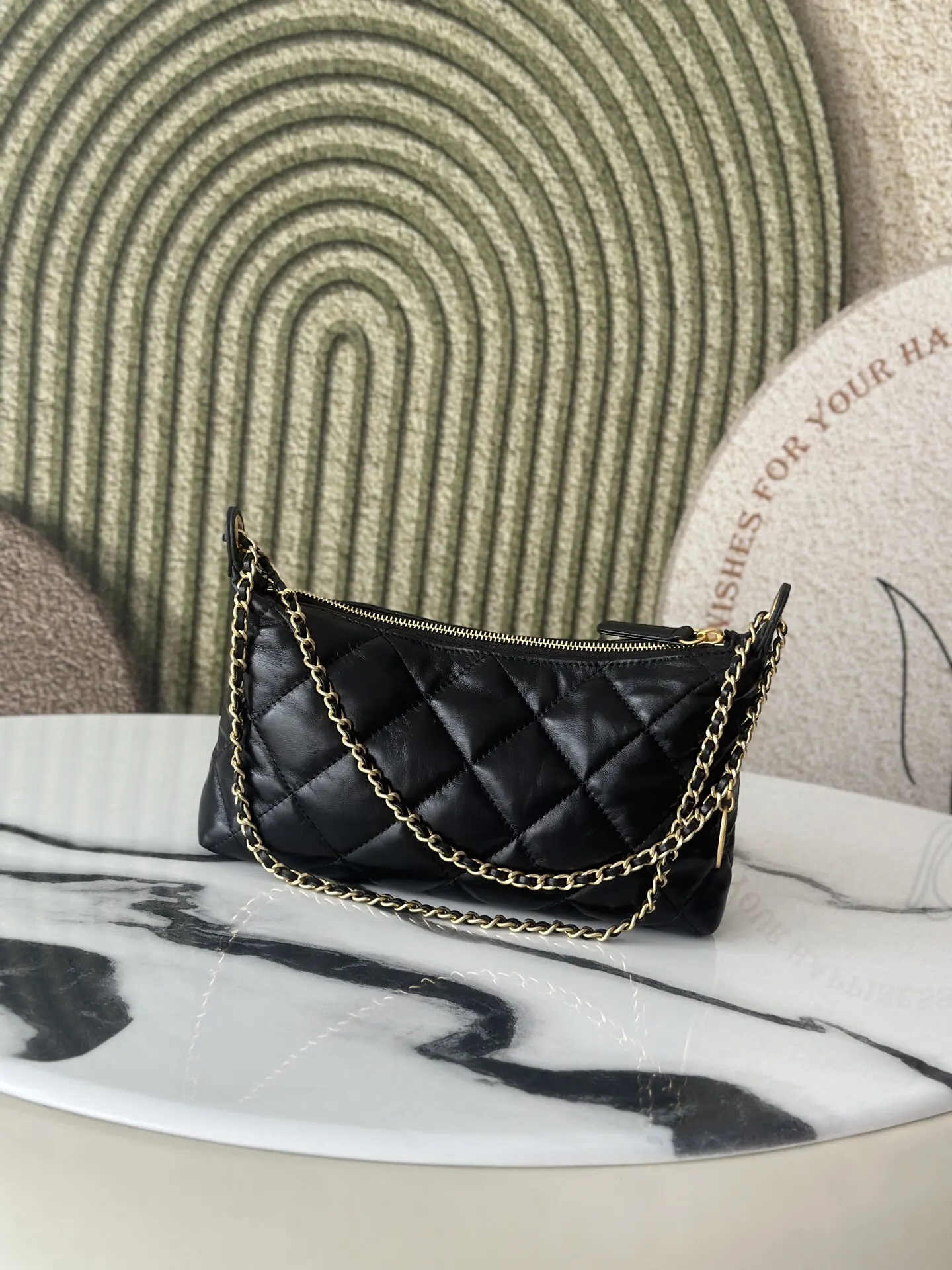 Hobo Shoulder Bag Vintage