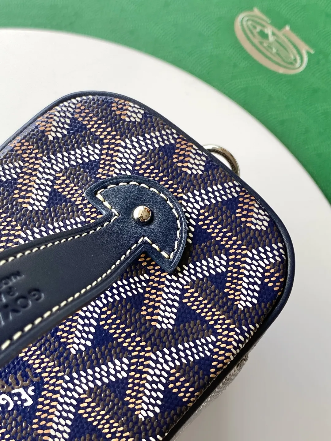Goyard Cosmetic Pouch