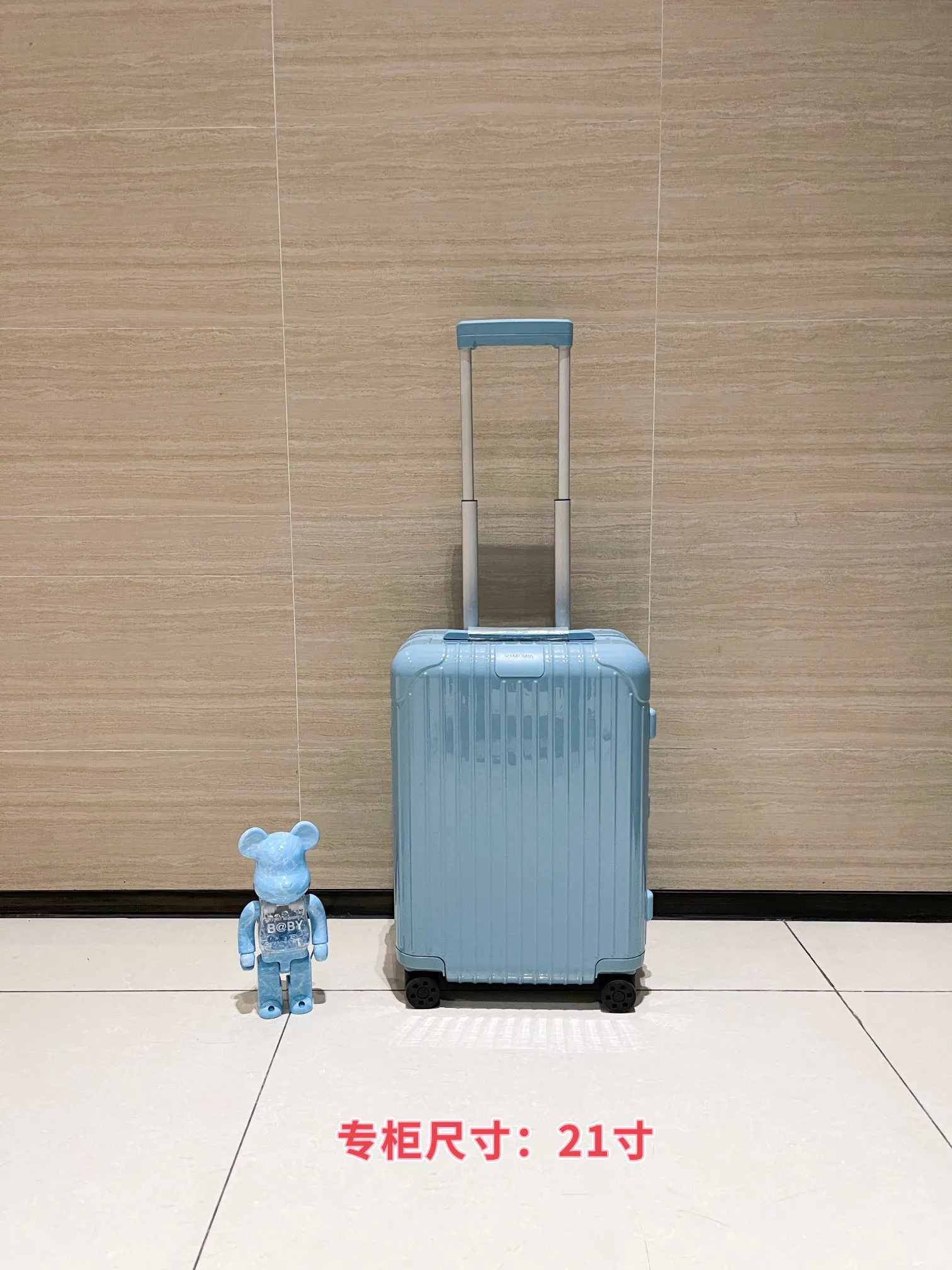 黑色 白色 日默瓦rimowa拉杆箱行李箱登机箱旅行箱方胖子運動 旅行拉杆款 輕便出行款