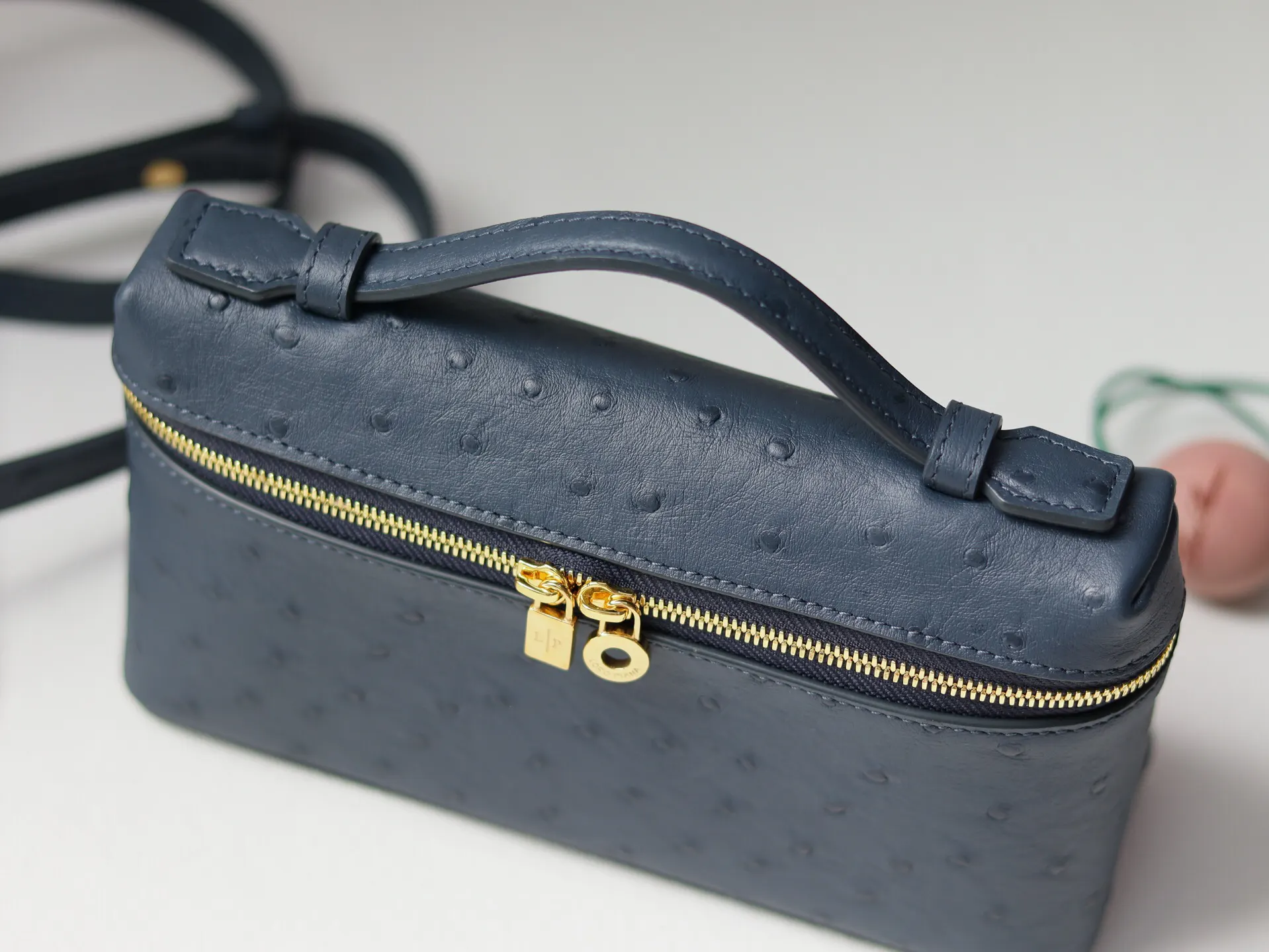 Clutch Bag Leather