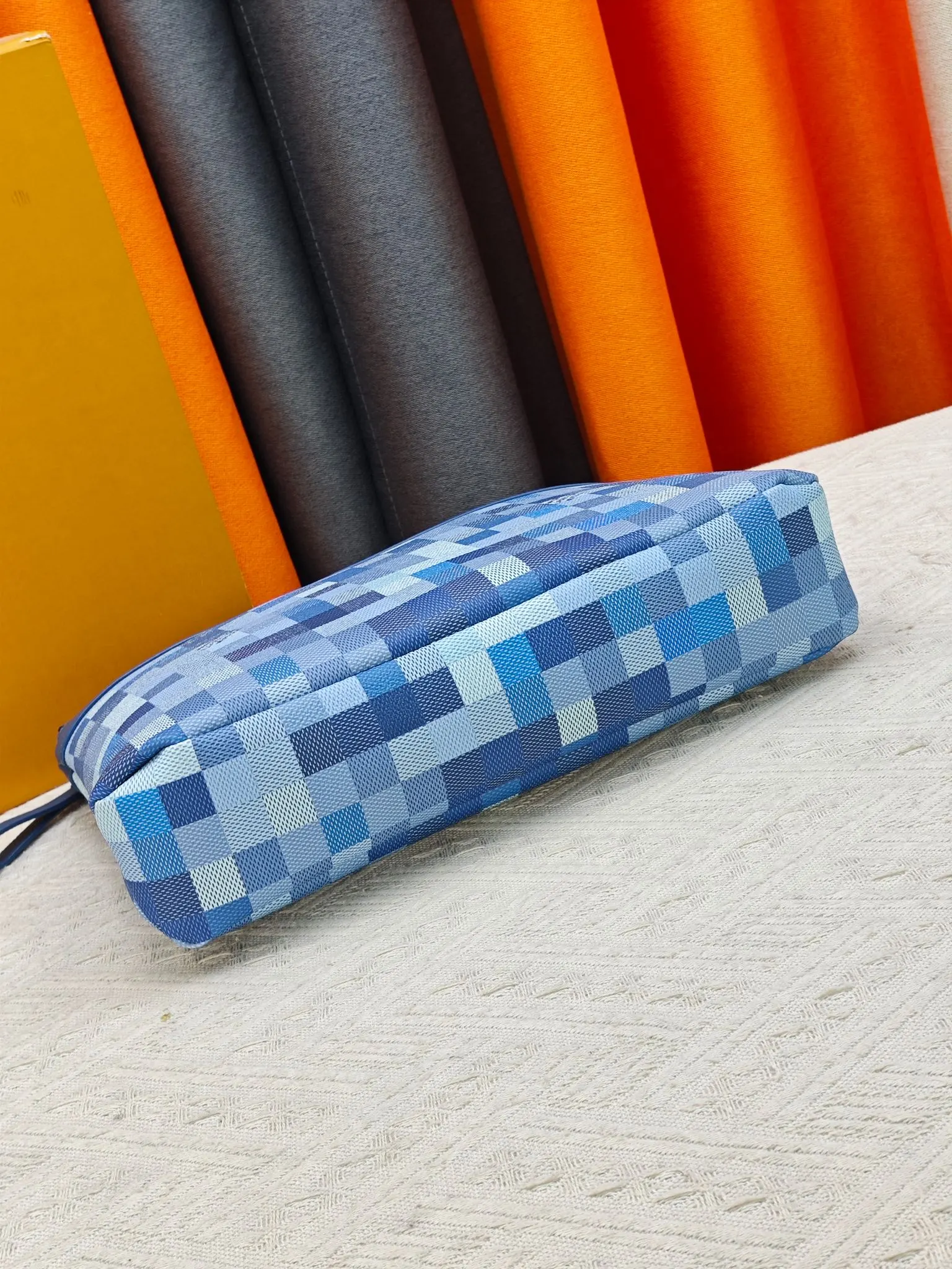 Clutch Bag Leather