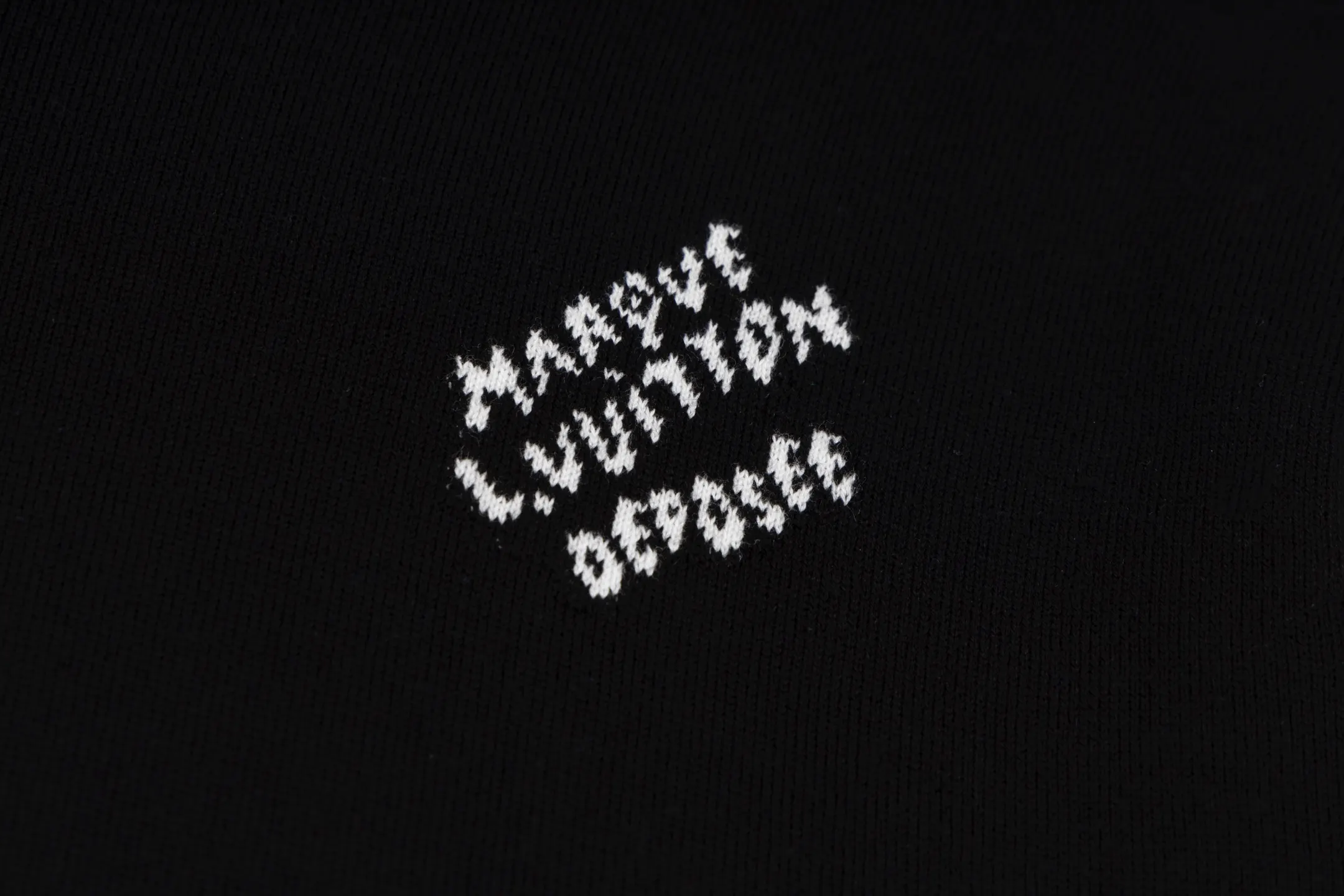 Louis Vuitton 提花 T恤