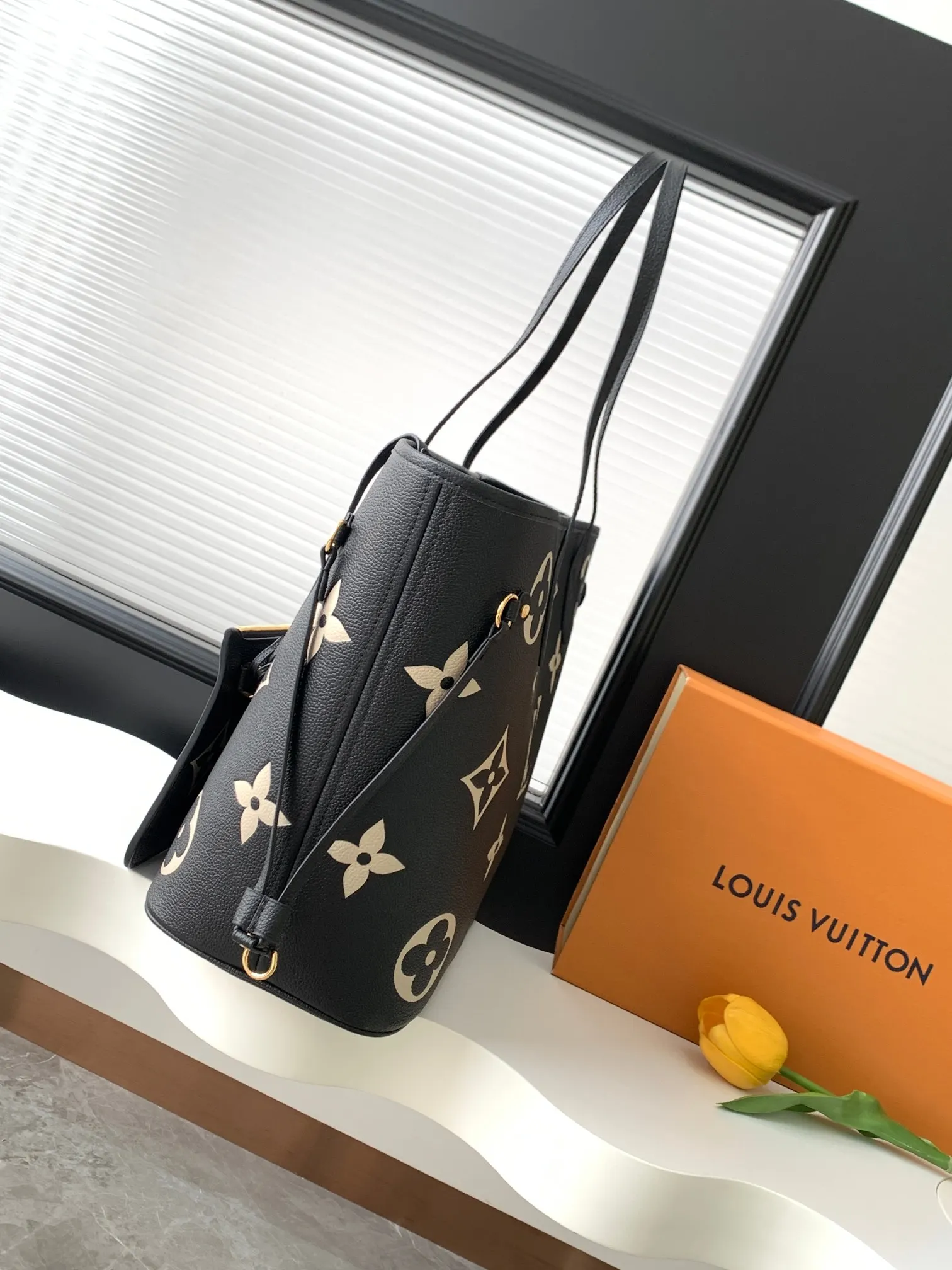 Black Clutch Bag
