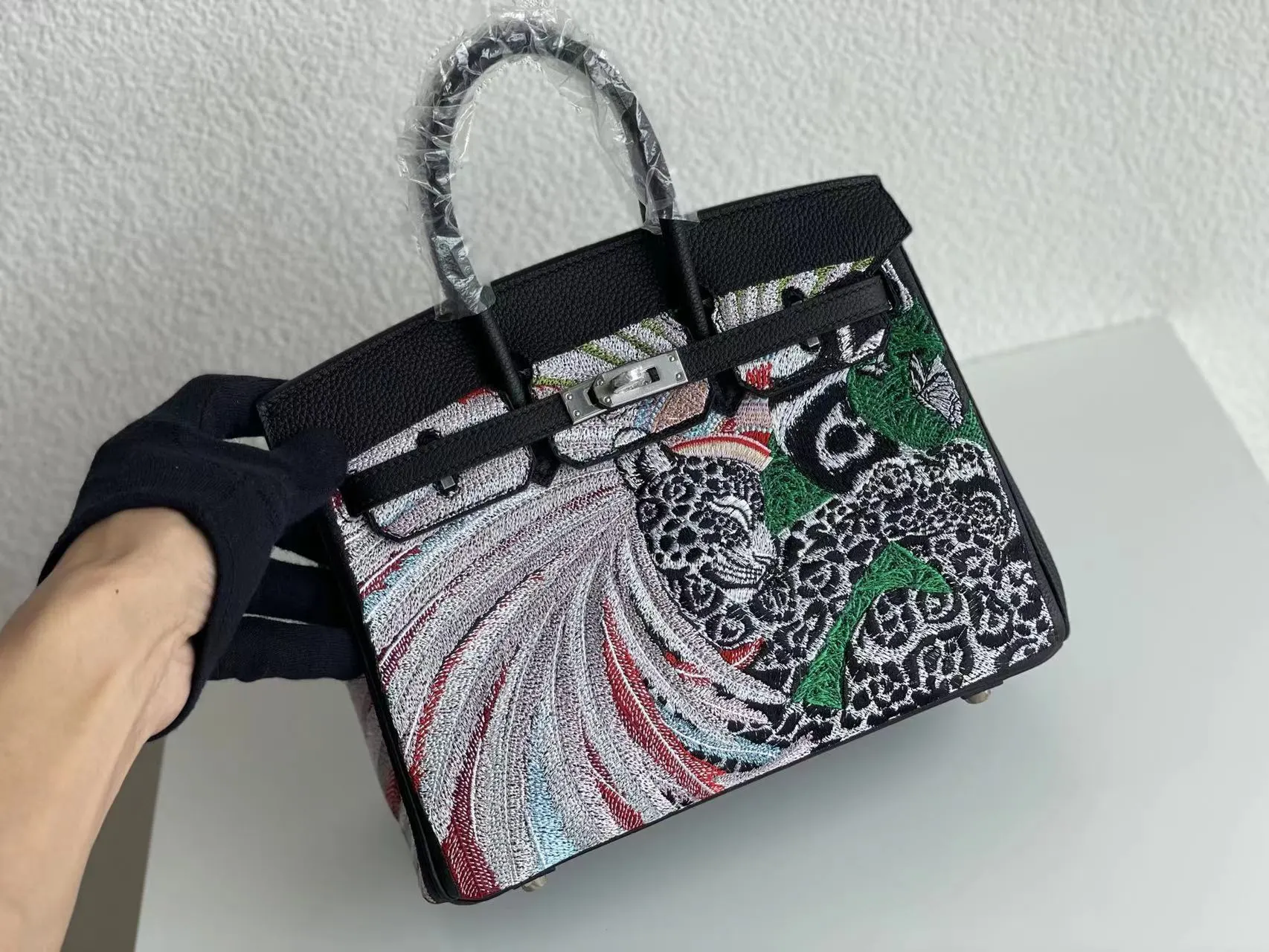 Hermès Birkin Togo牛皮 手提包 25cm