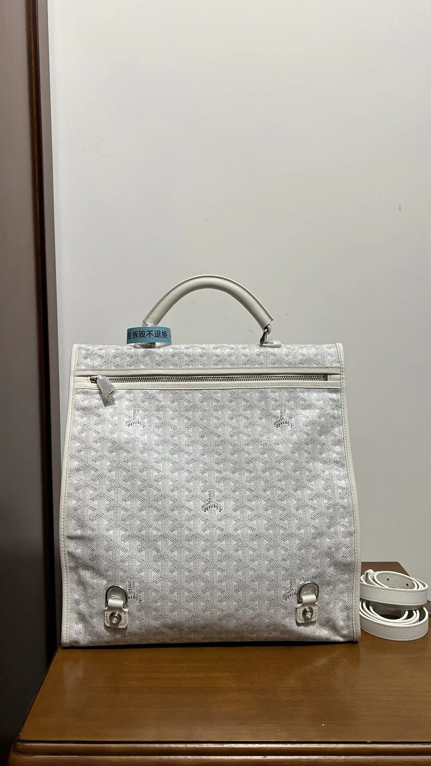 Goyard 戈雅折叠 ～级高 ～ 戈雅 最新 双肩包 实用双肩款