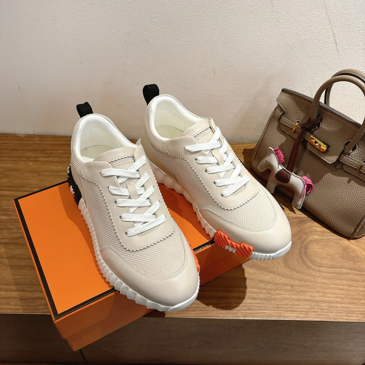 Hermès SS 运动鞋