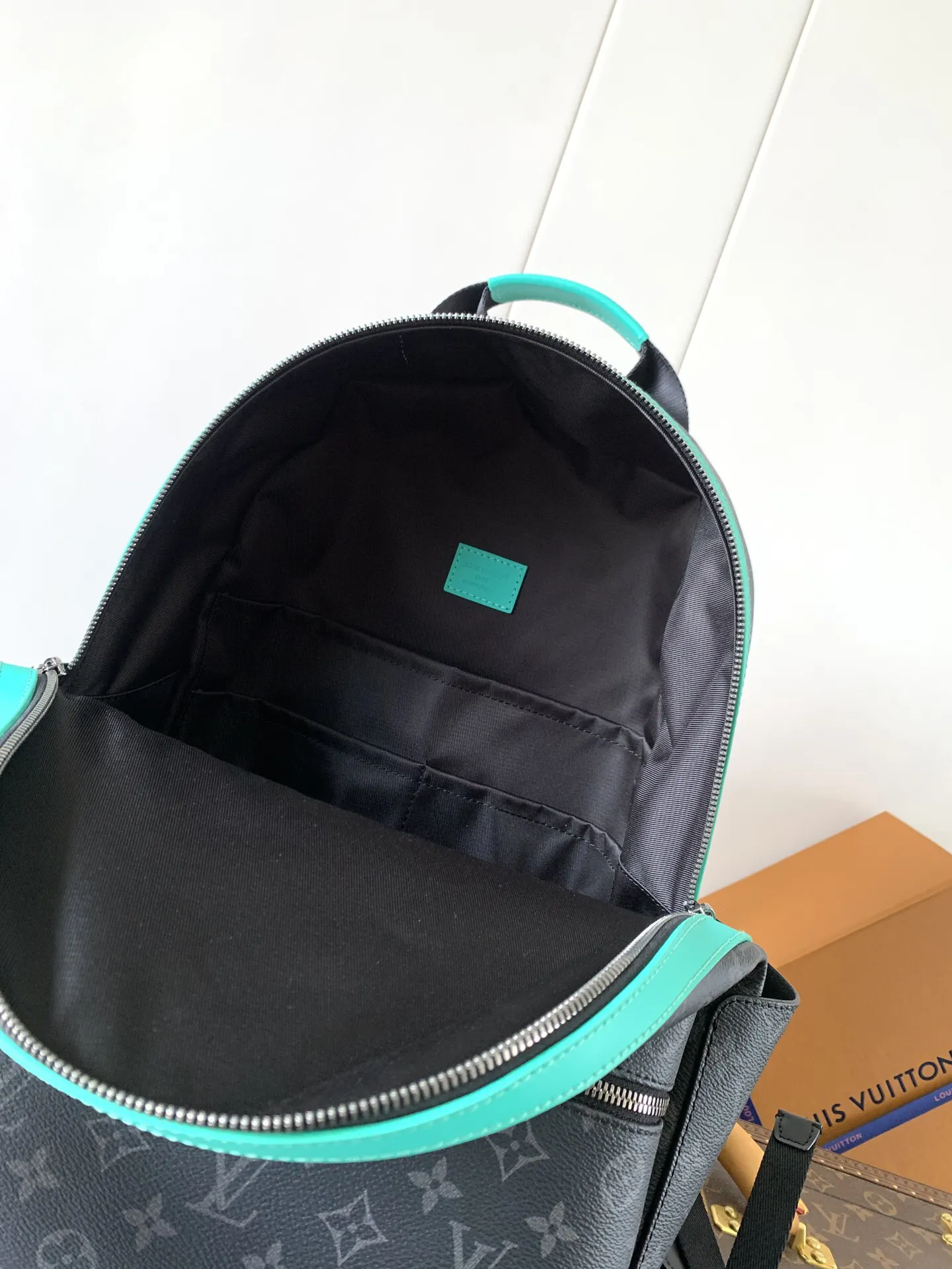 Backpack Leather Image 9 Backpack Leather Image 9