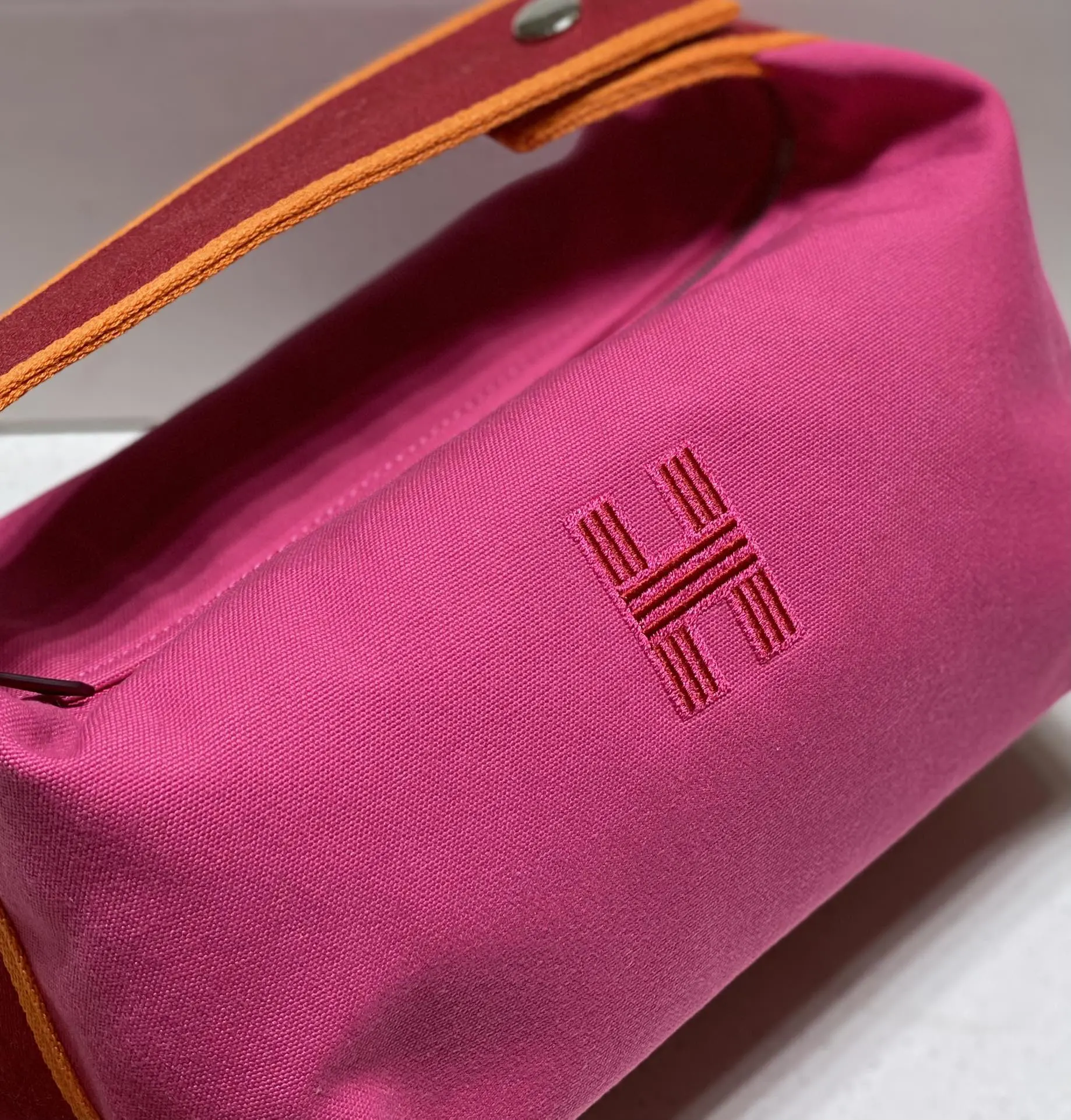 Cosmetic Pouch Canvas