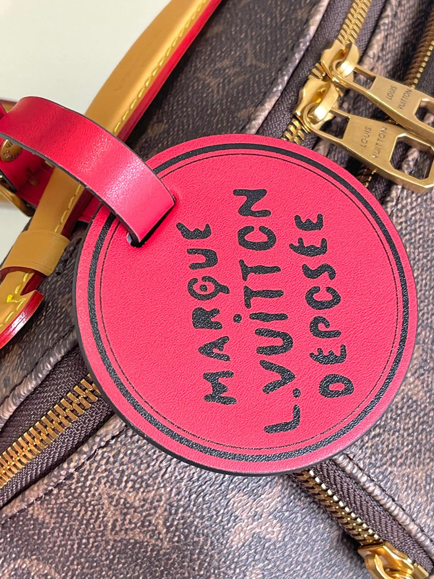 Louis Vuitton Belt Bag Casual Canvas Image 9 Louis Vuitton Belt Bag Casual Canvas Image 9