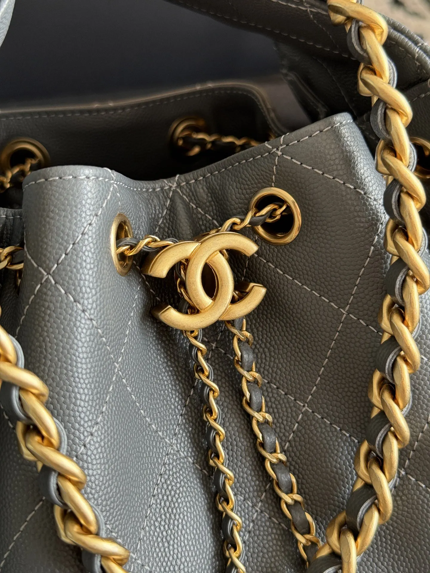Hobo Shoulder Bag Vintage Leather