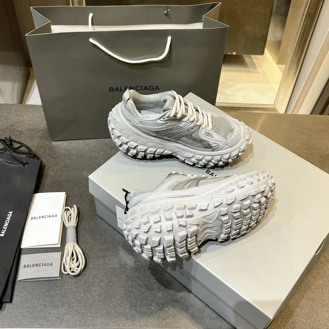 Balenciaga 运动鞋 厚底(數字9) Balenciaga 运动鞋 厚底(數字9)