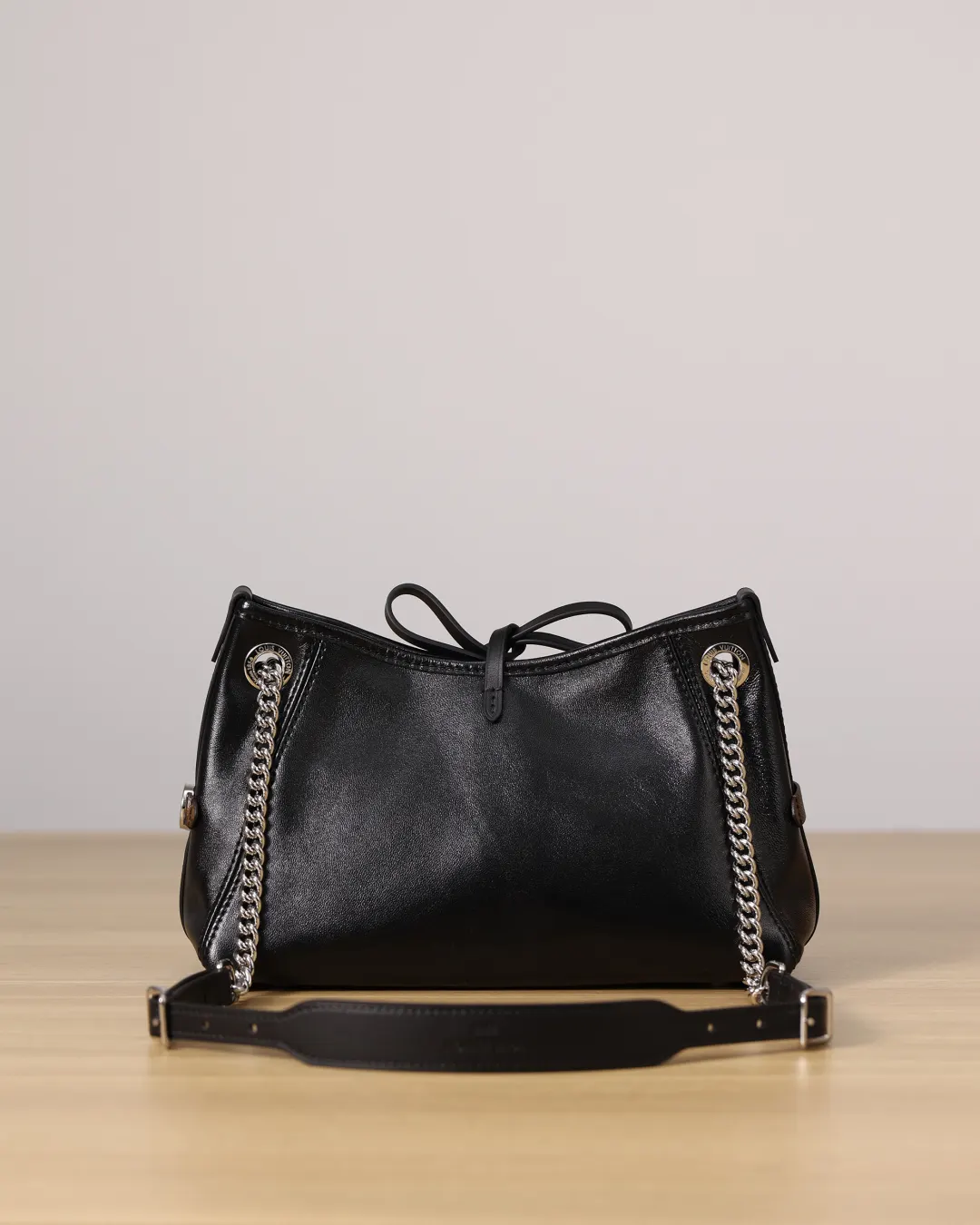 Chain Bag Leather