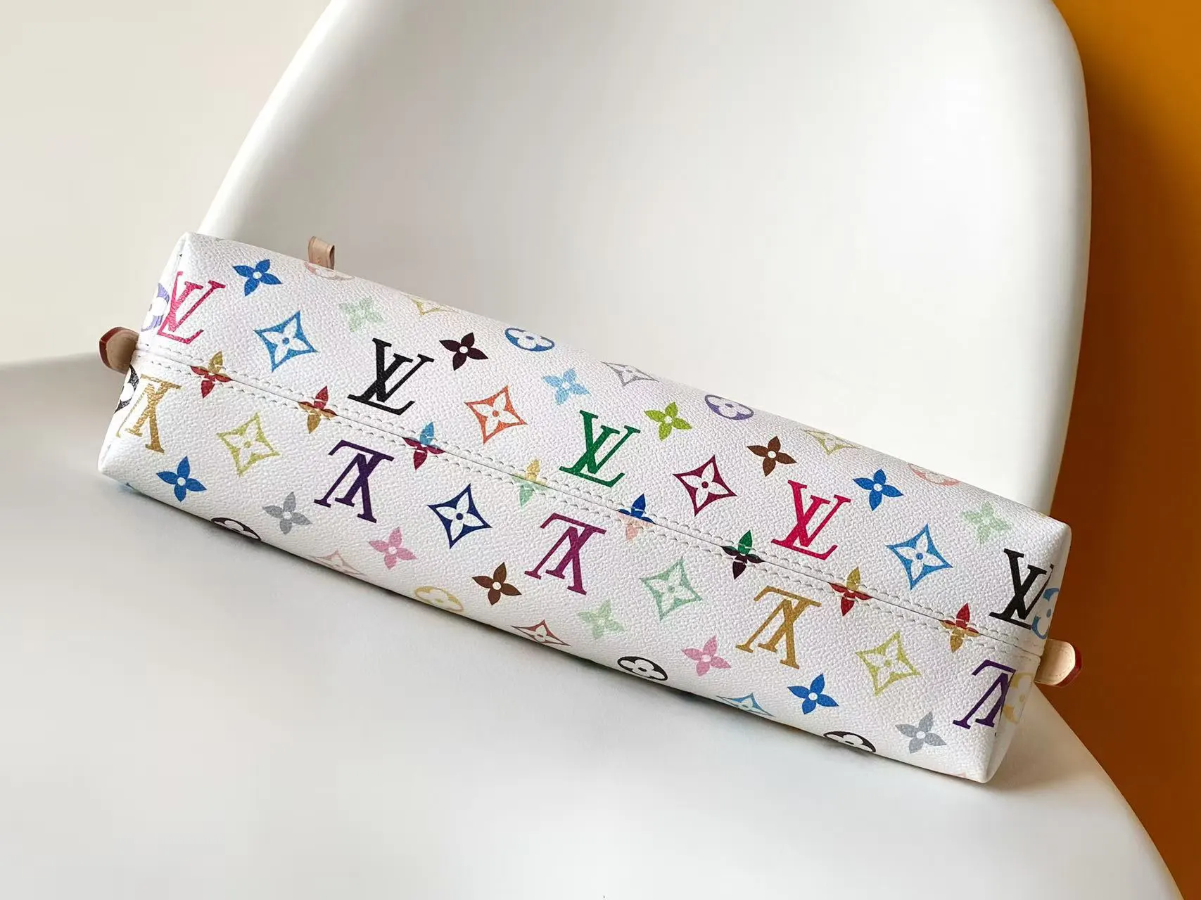 LV CarryAll 帆布 手提包 通勤手提款