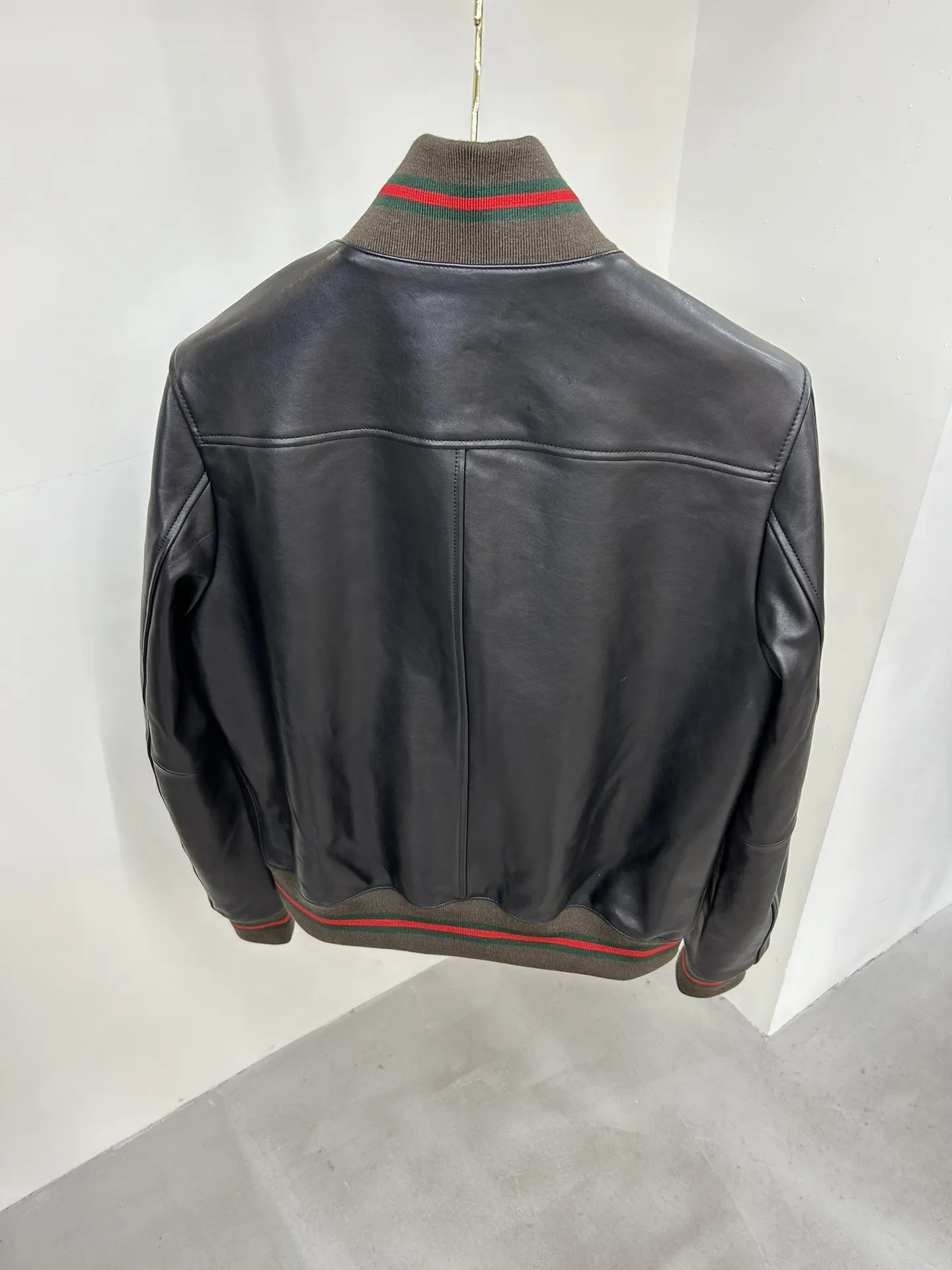 Gucci GG提花夹克外套