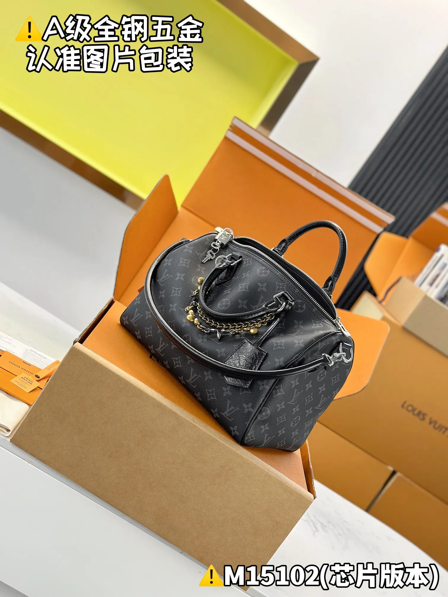 LV Speedy handbag Image 7 LV Speedy handbag Image 7