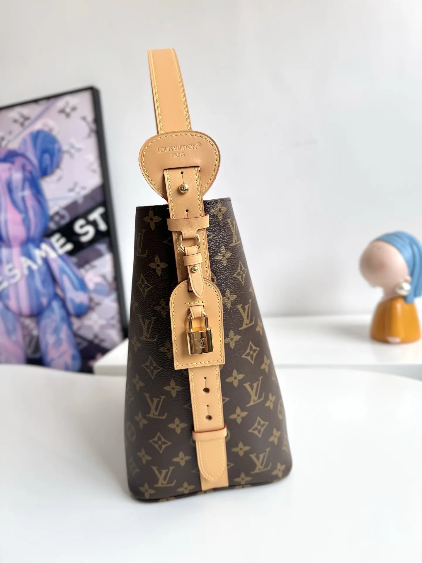LV 老花 手提包 实拍款02 精选款