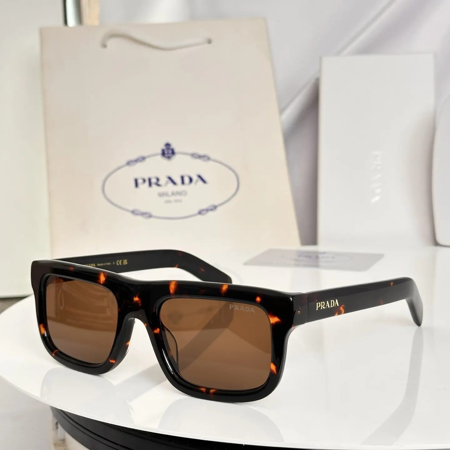 Prada SPRD11S 太阳眼镜 时尚遮阳 太阳镜