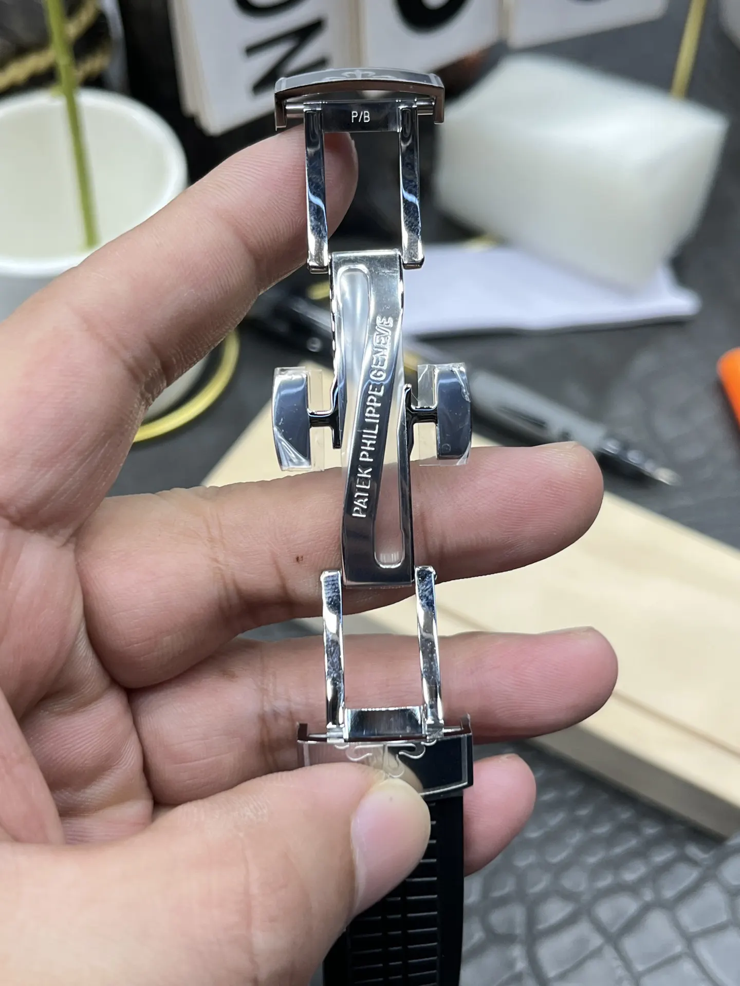 Patek Philippe 手錶 經典腕表款(數字9) Patek Philippe 手錶 經典腕表款(數字9)