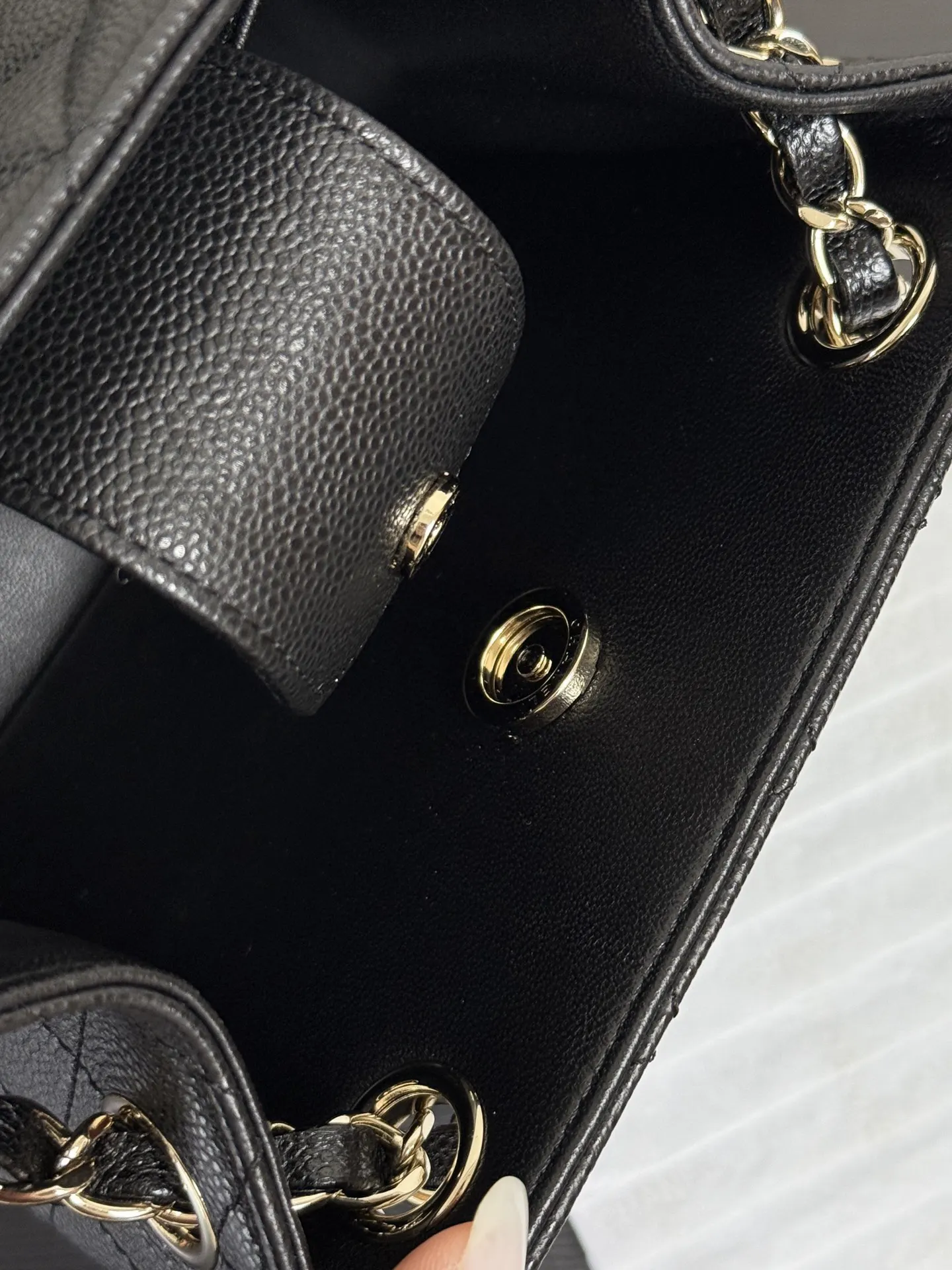 牛皮 批 mini tote 黑金荔 托特包 大容量托特款