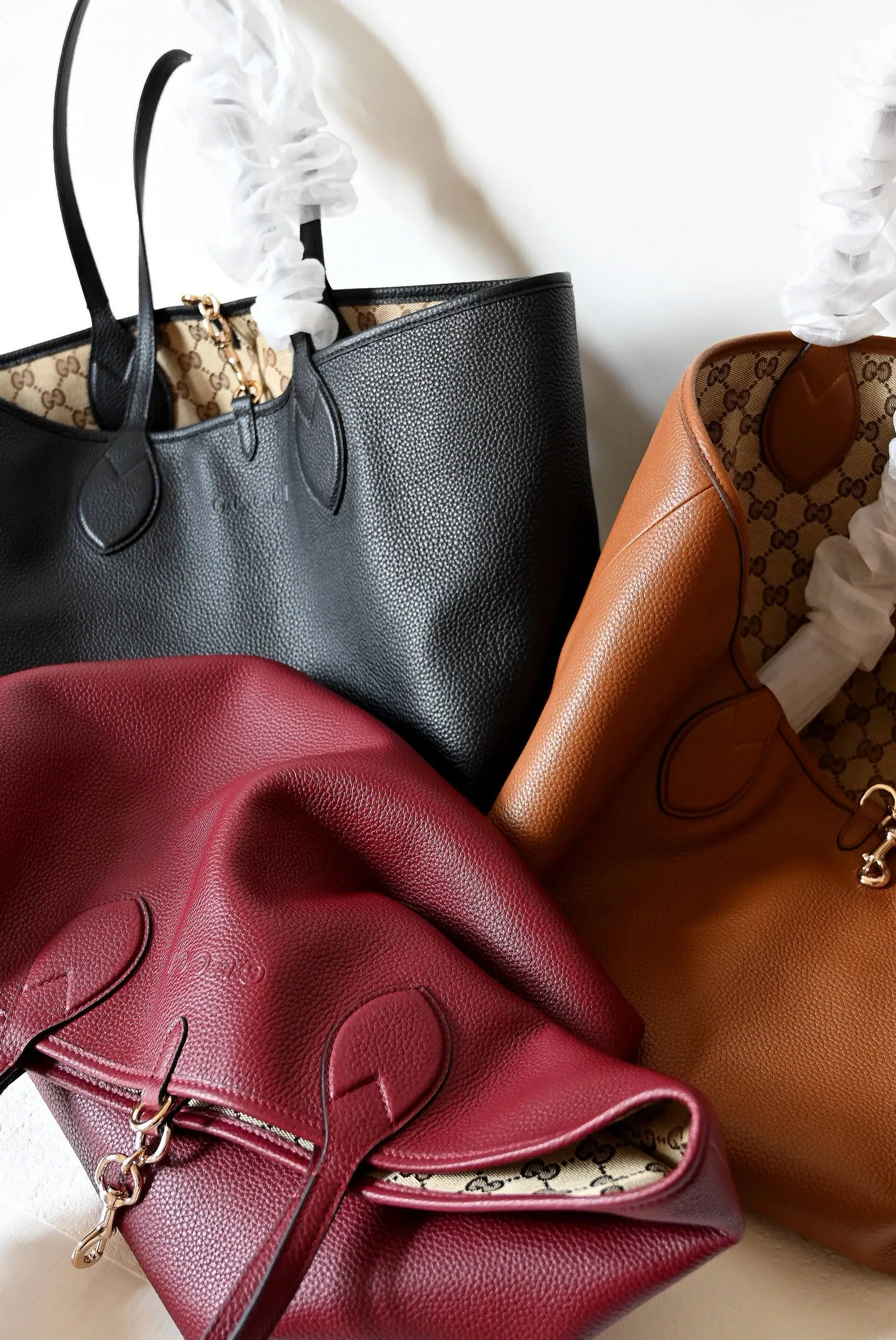 Tote Bag Leather Image 12 Tote Bag Leather Image 12