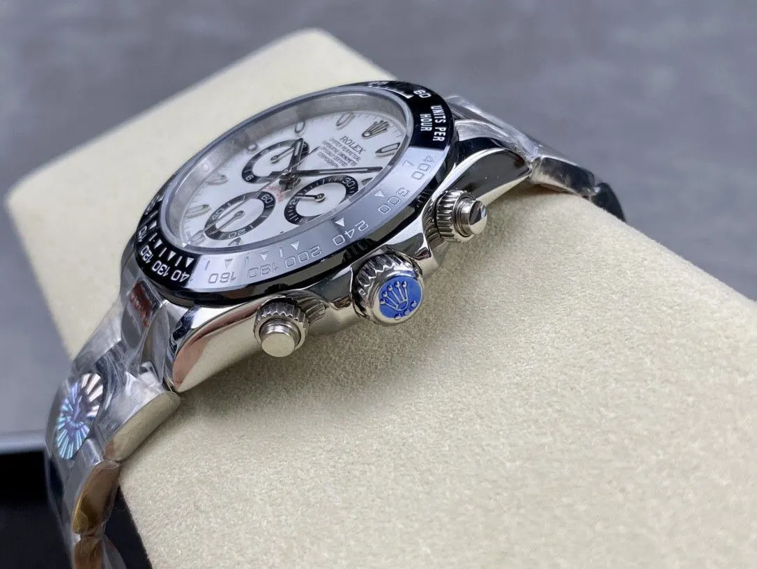 Rolex 黑色 劳力士迪通拿宇宙计型 手錶 經典腕表款