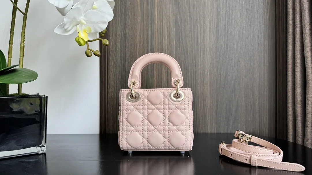 Dior Top Handle Bag Commuter