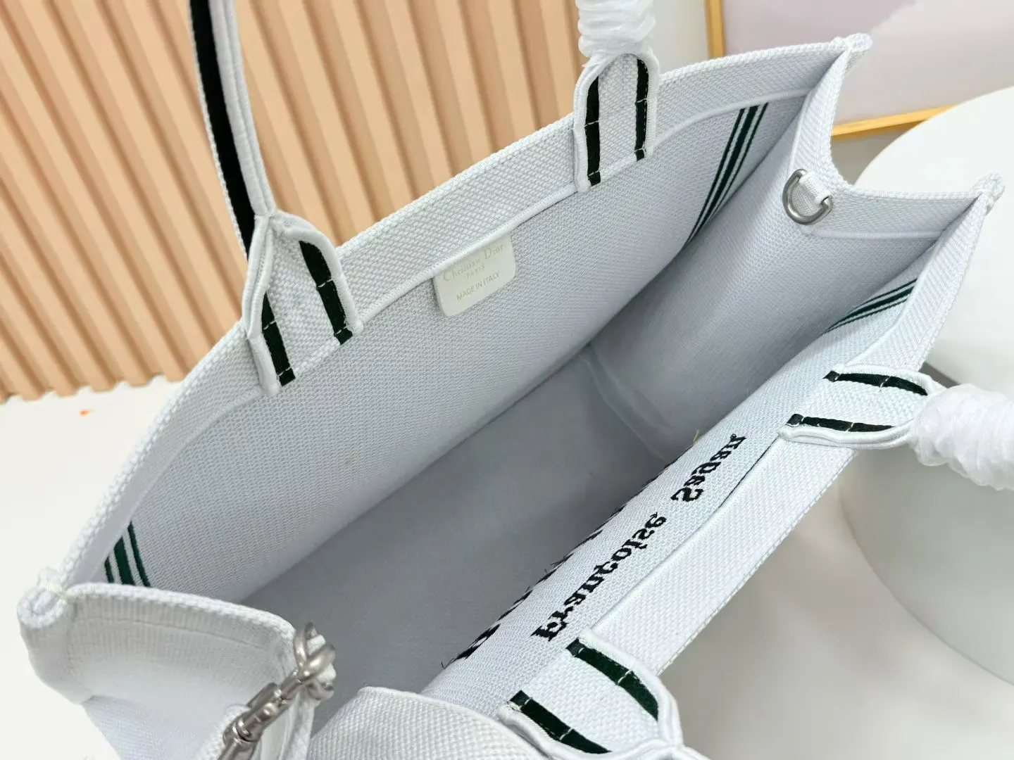 Dior Tote Bag