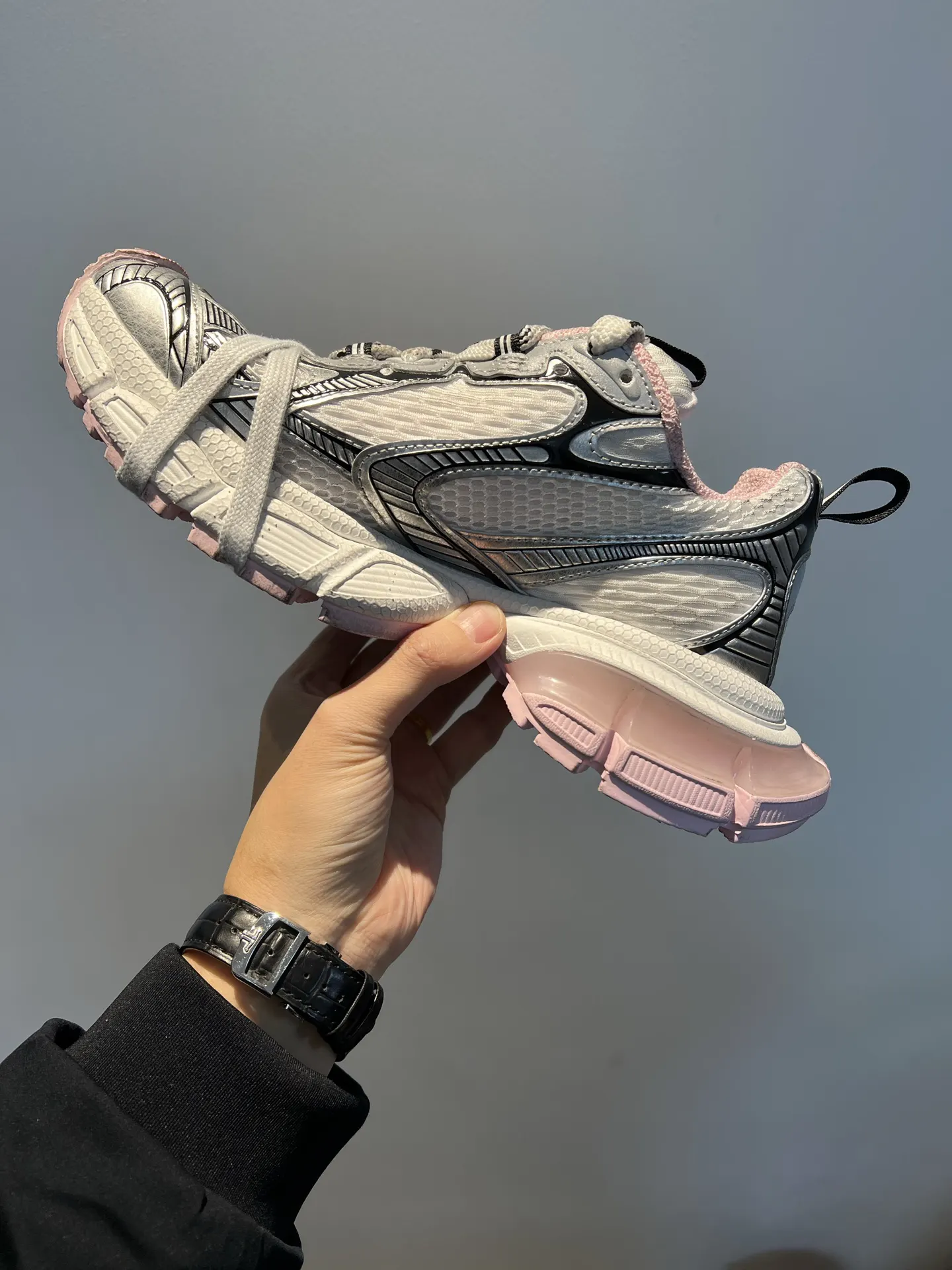 Balenciaga 3XL 运动鞋(數字4) Balenciaga 3XL 运动鞋(數字4)