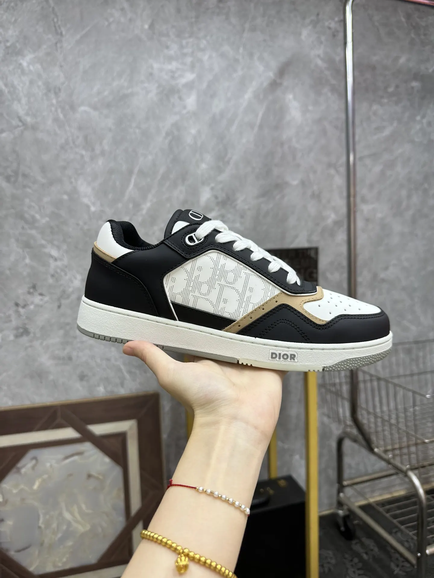 Dior 运动鞋