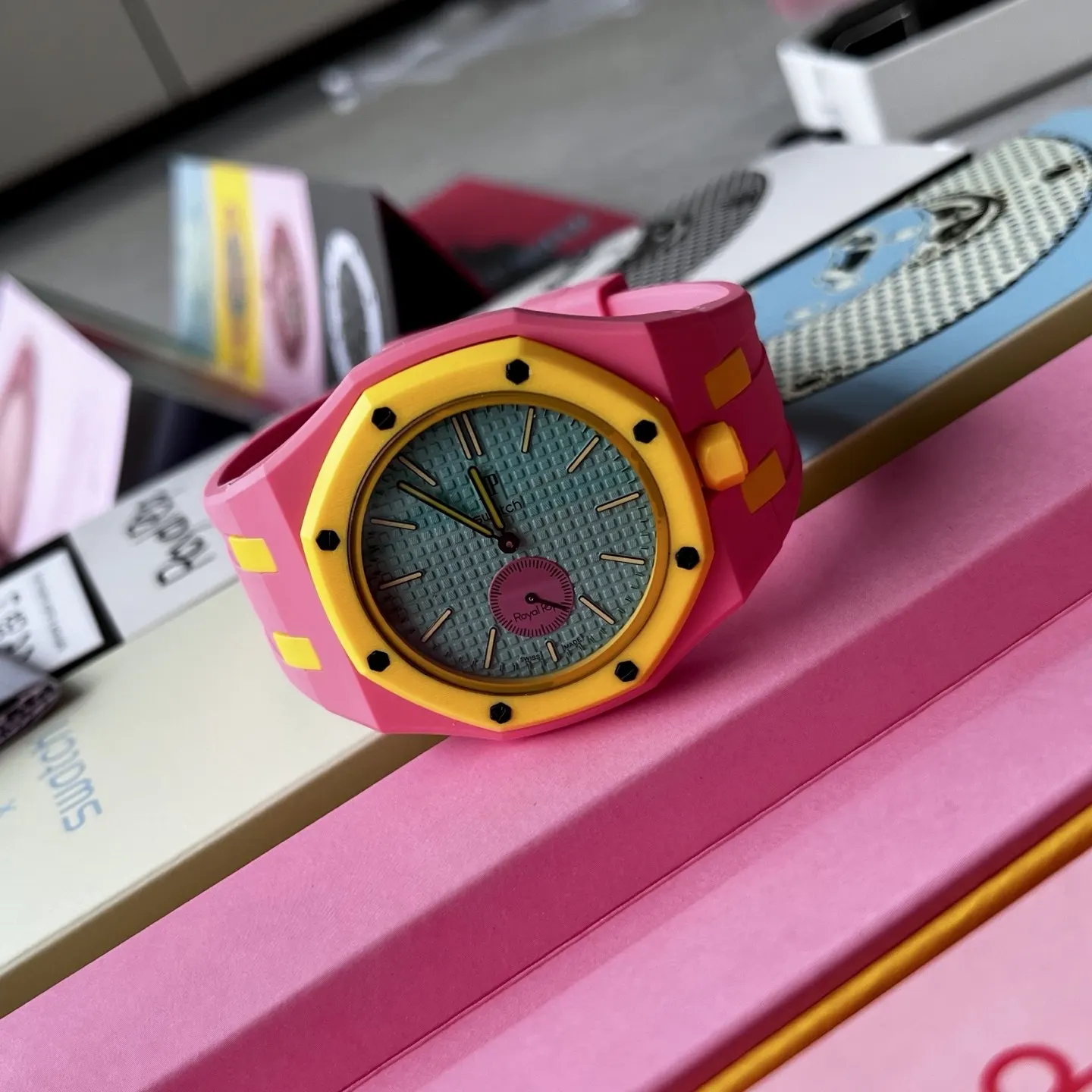 Audemars Piguet 手表 经典腕表款