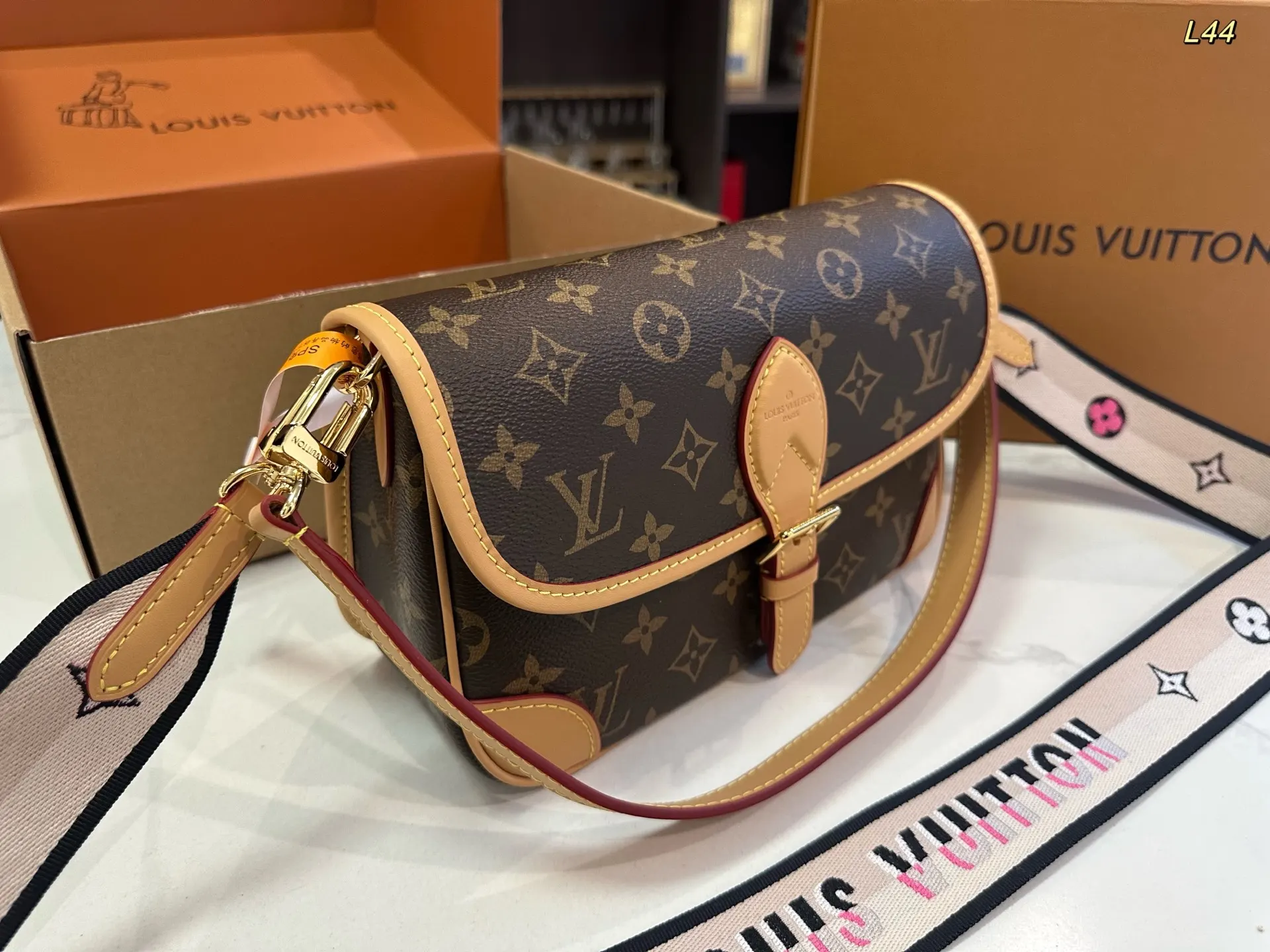 Louis Vuitton Backpack