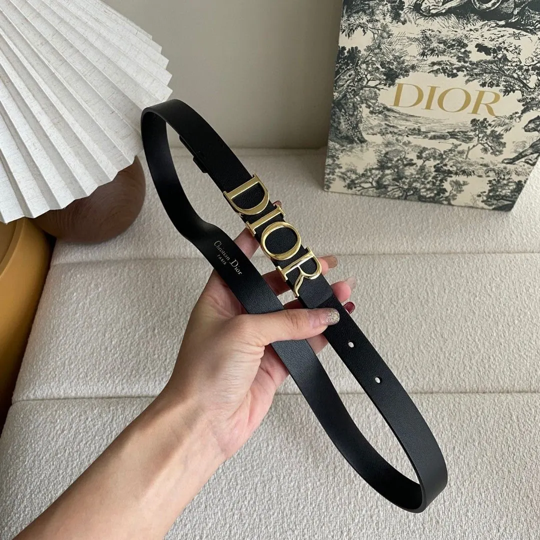 Dior Cowhide Belt Exquisite Accessories Image 7 Dior Cowhide Belt Exquisite Accessories Image 7