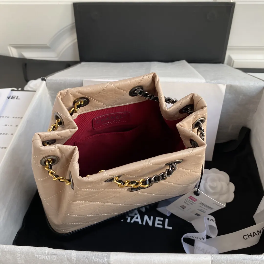 CHANEL 厂价 双肩包 实用双肩款