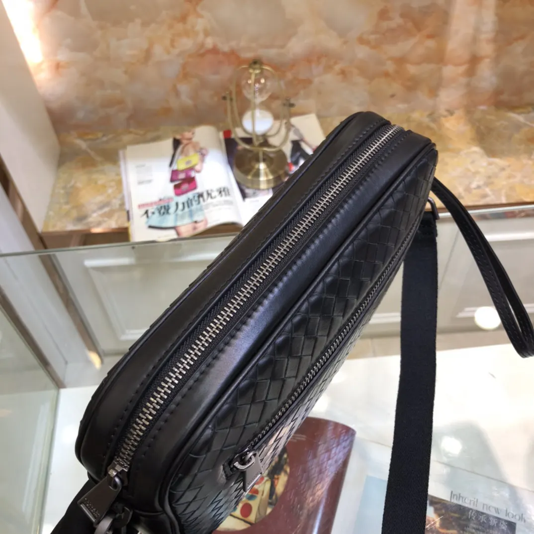 Clutch Bag Leather