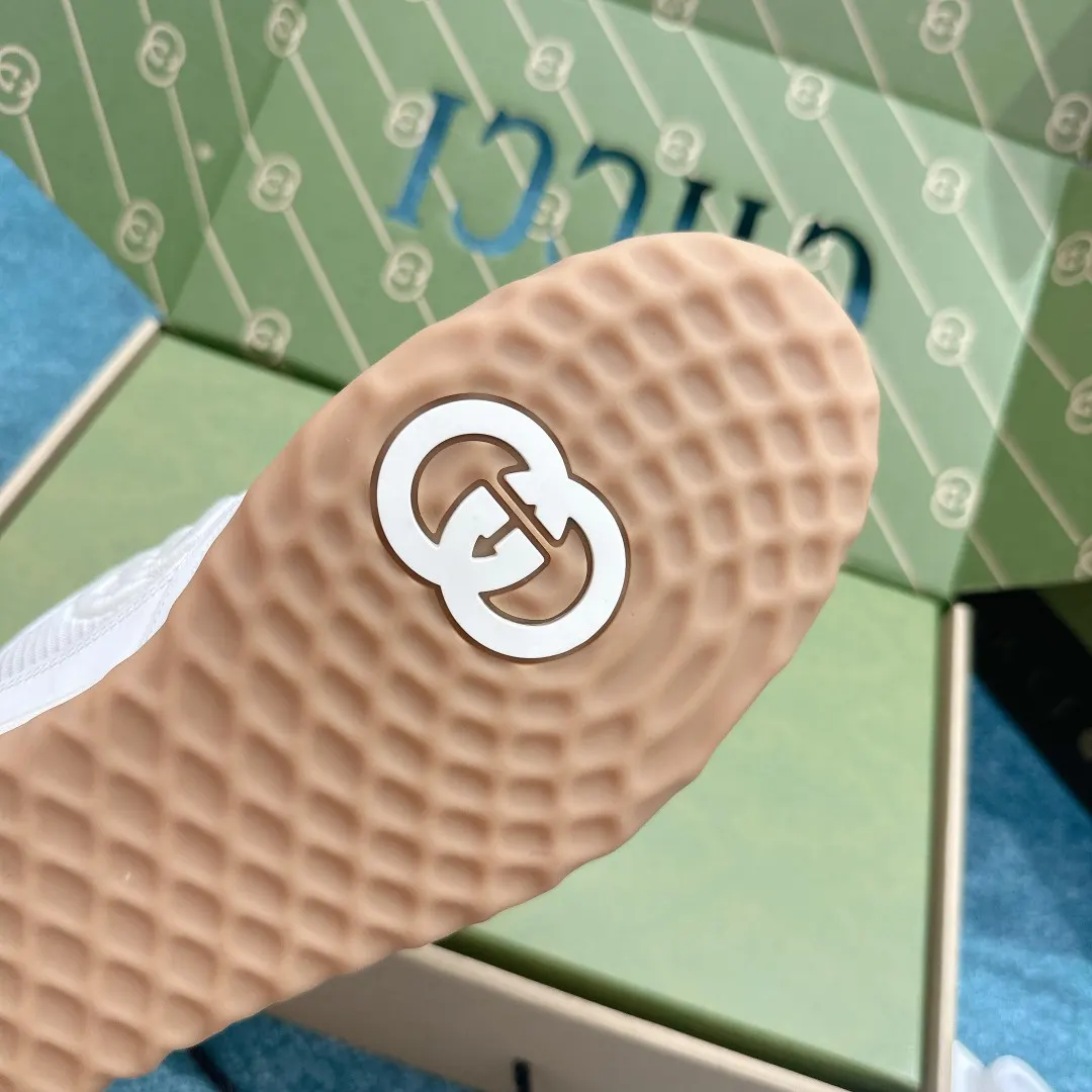 Gucci Logo休闲运动鞋