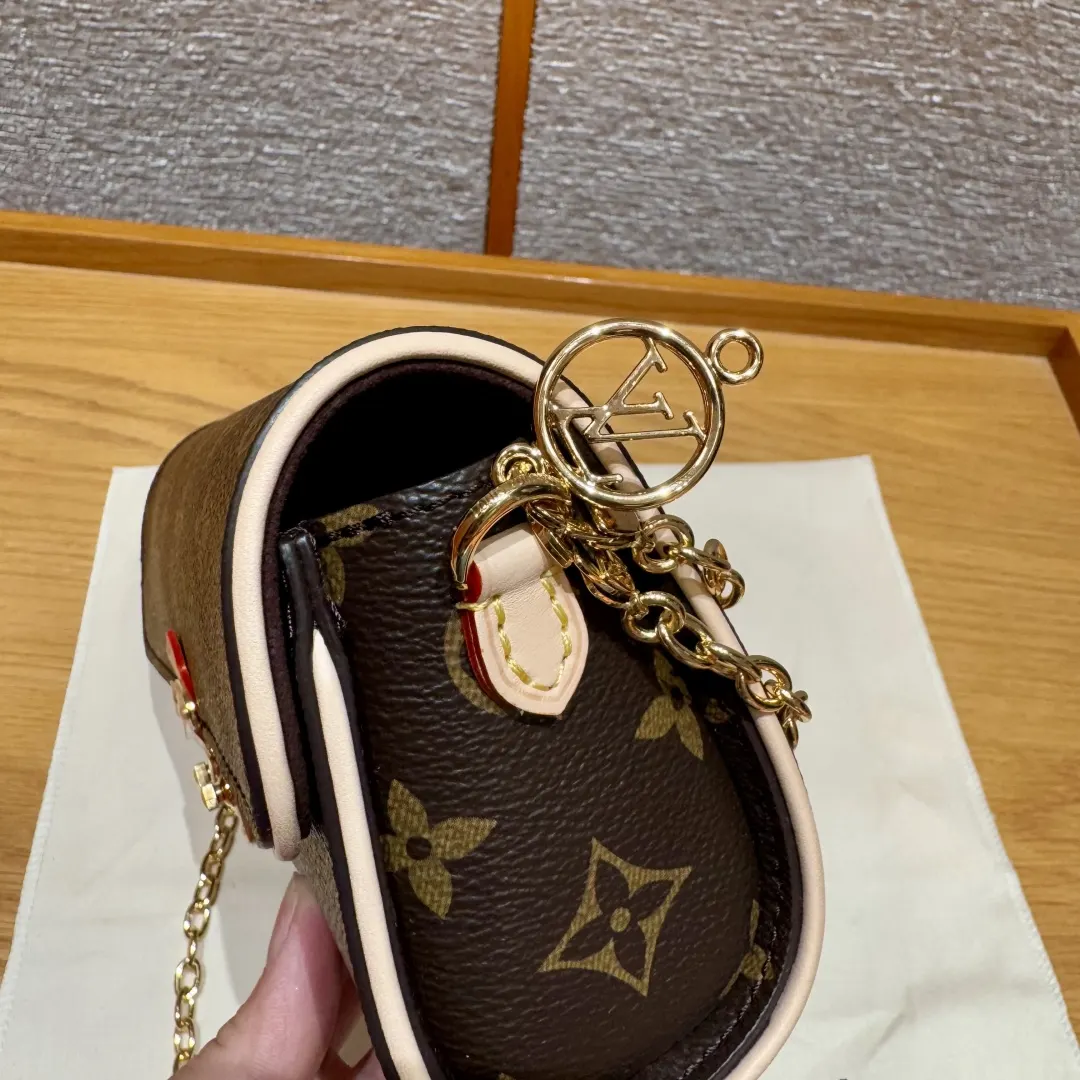 Chain Bag Canvas