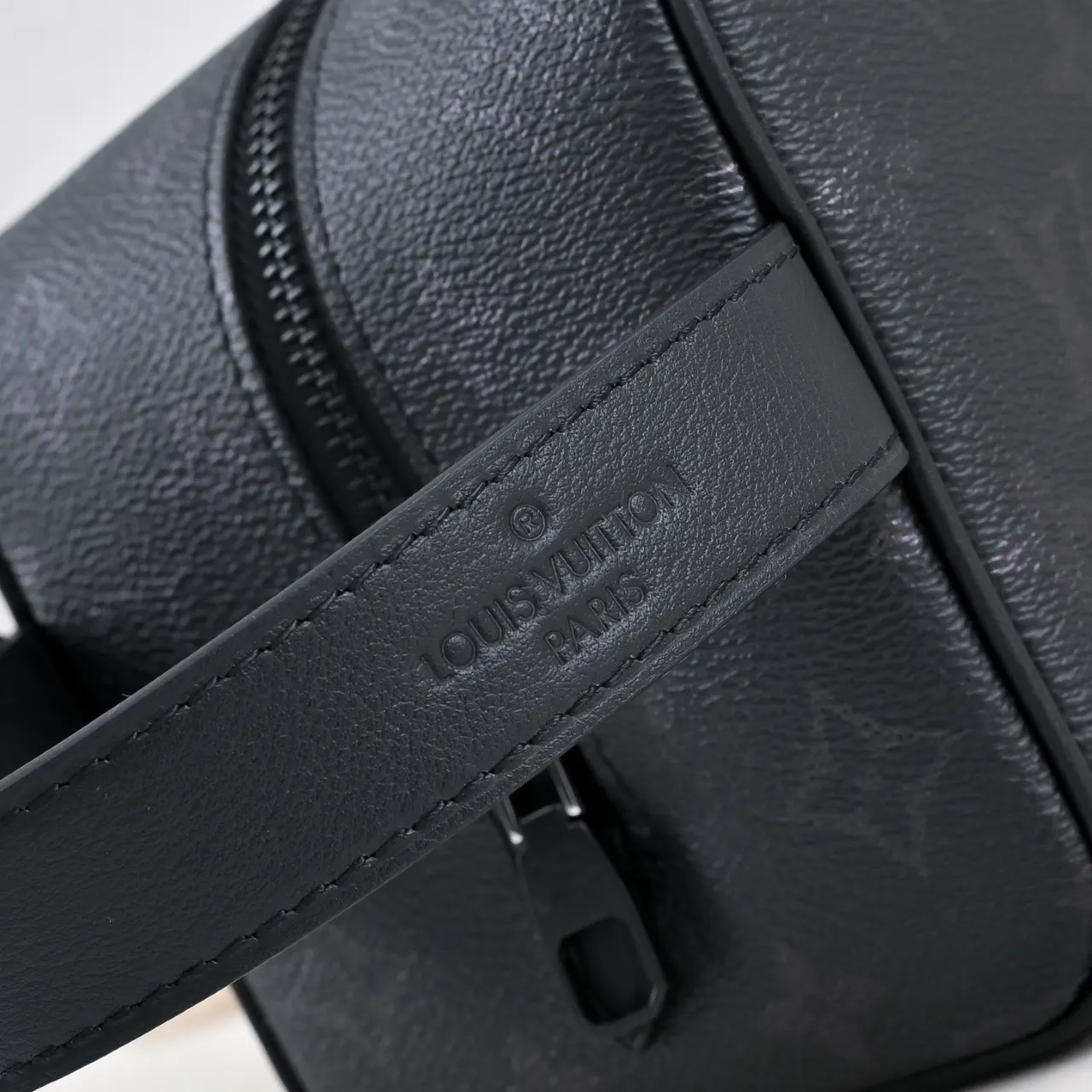 LV 黑色拉链手拿包 男士商务款｜ORBUYBAG 岚奢包高端时尚精品