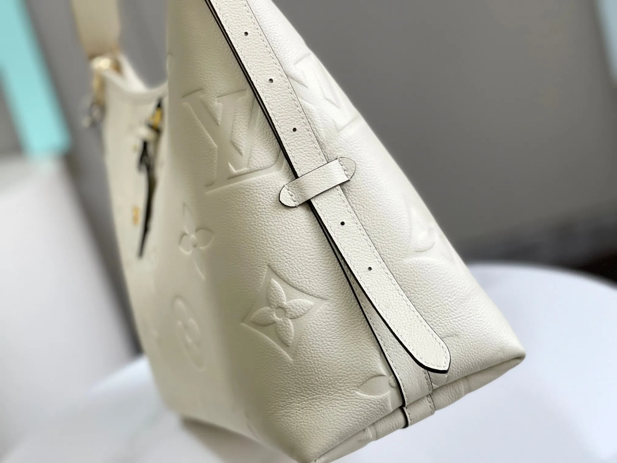CarryAll 帆布 手拿包 精致手拿款