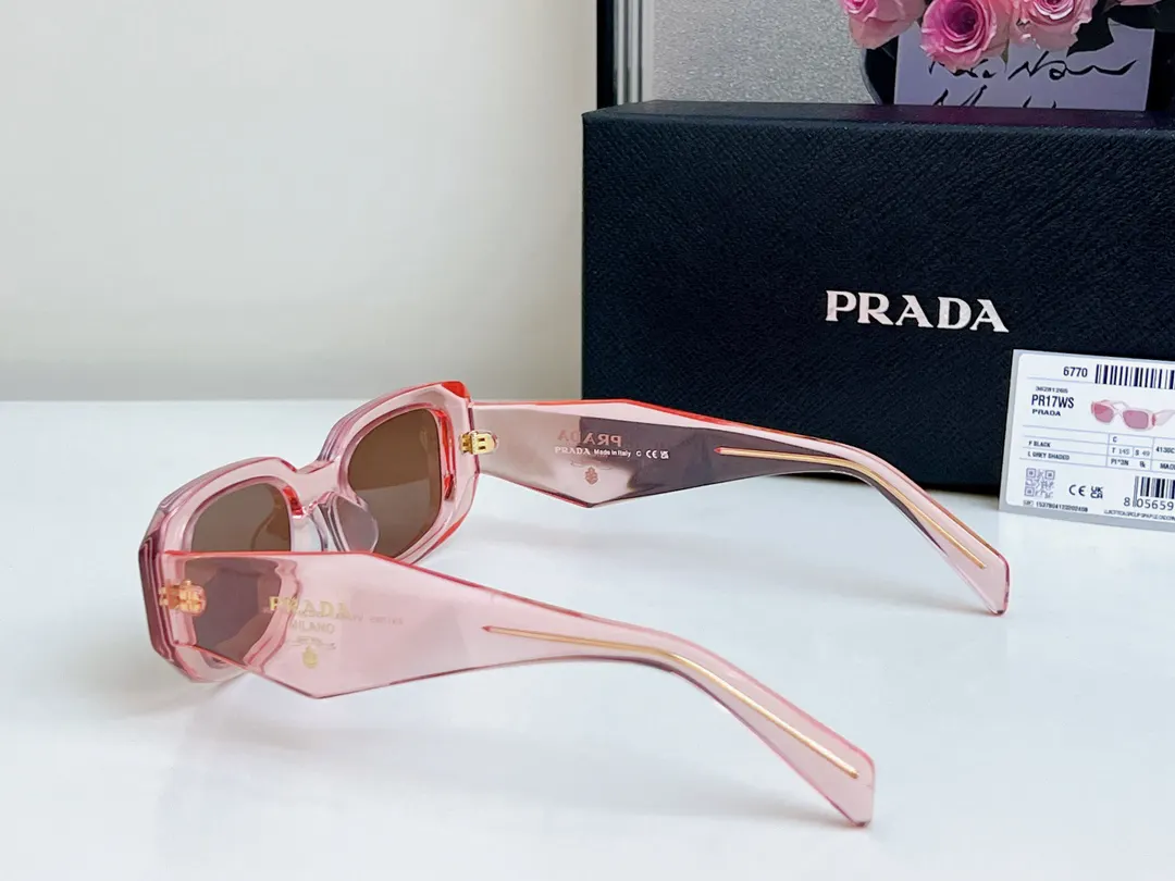 Prada Spr17W Eyewear Sunglasses