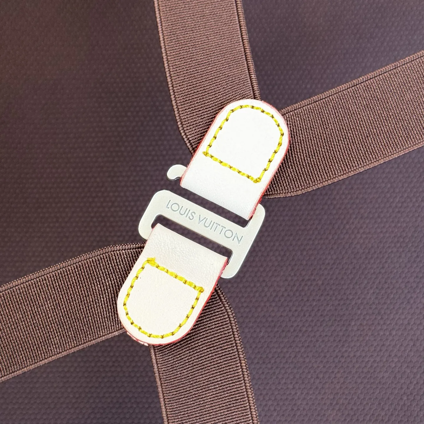 Louis Vuitton Monogram Suitcase Travel Lightweight