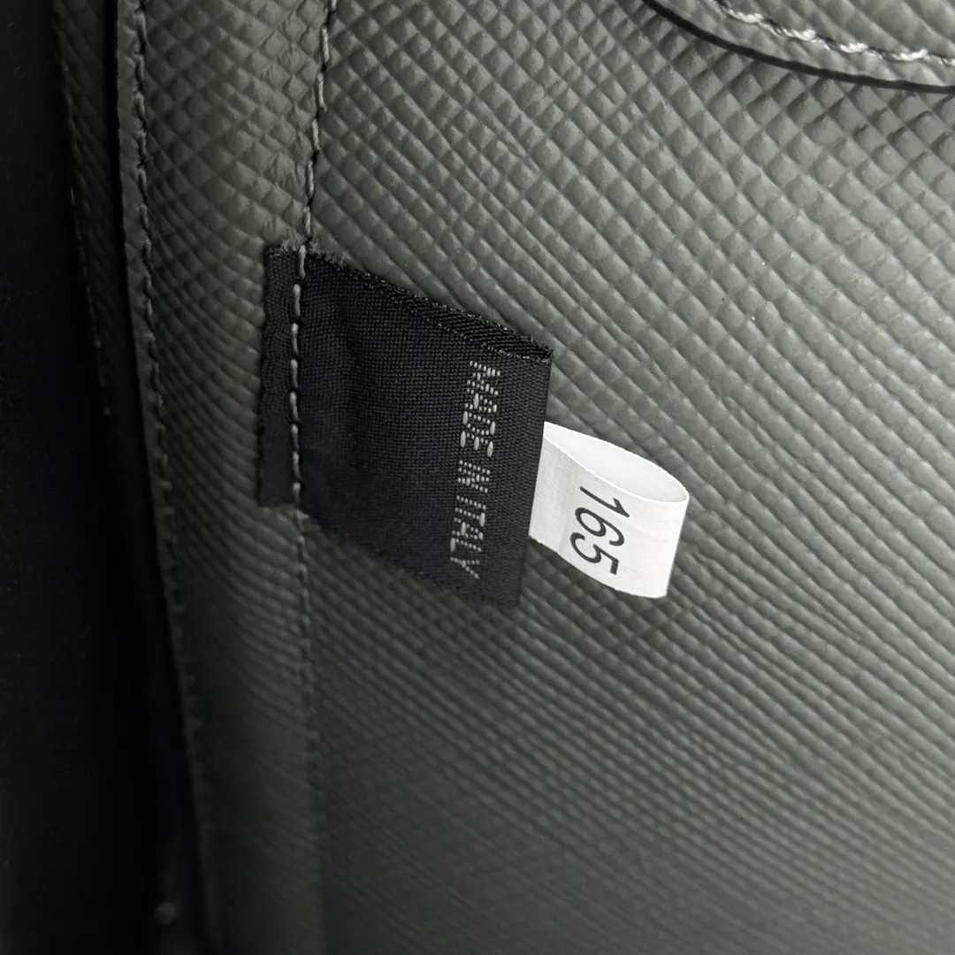 Prada Fashion Item Lightweight Leather