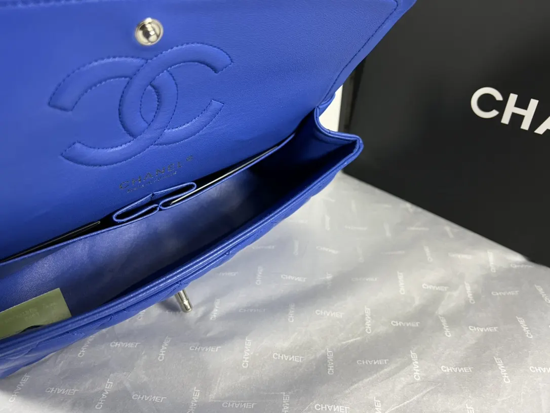 CHANEL Classic Flap 羊皮 链条包 精选款