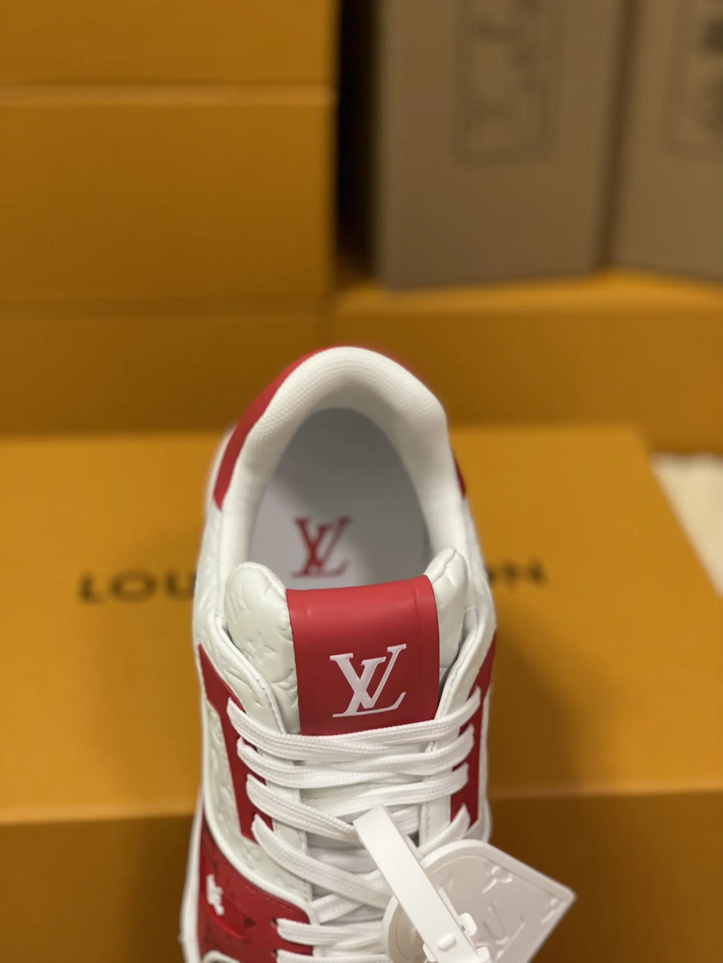 Louis Vuitton 运动鞋