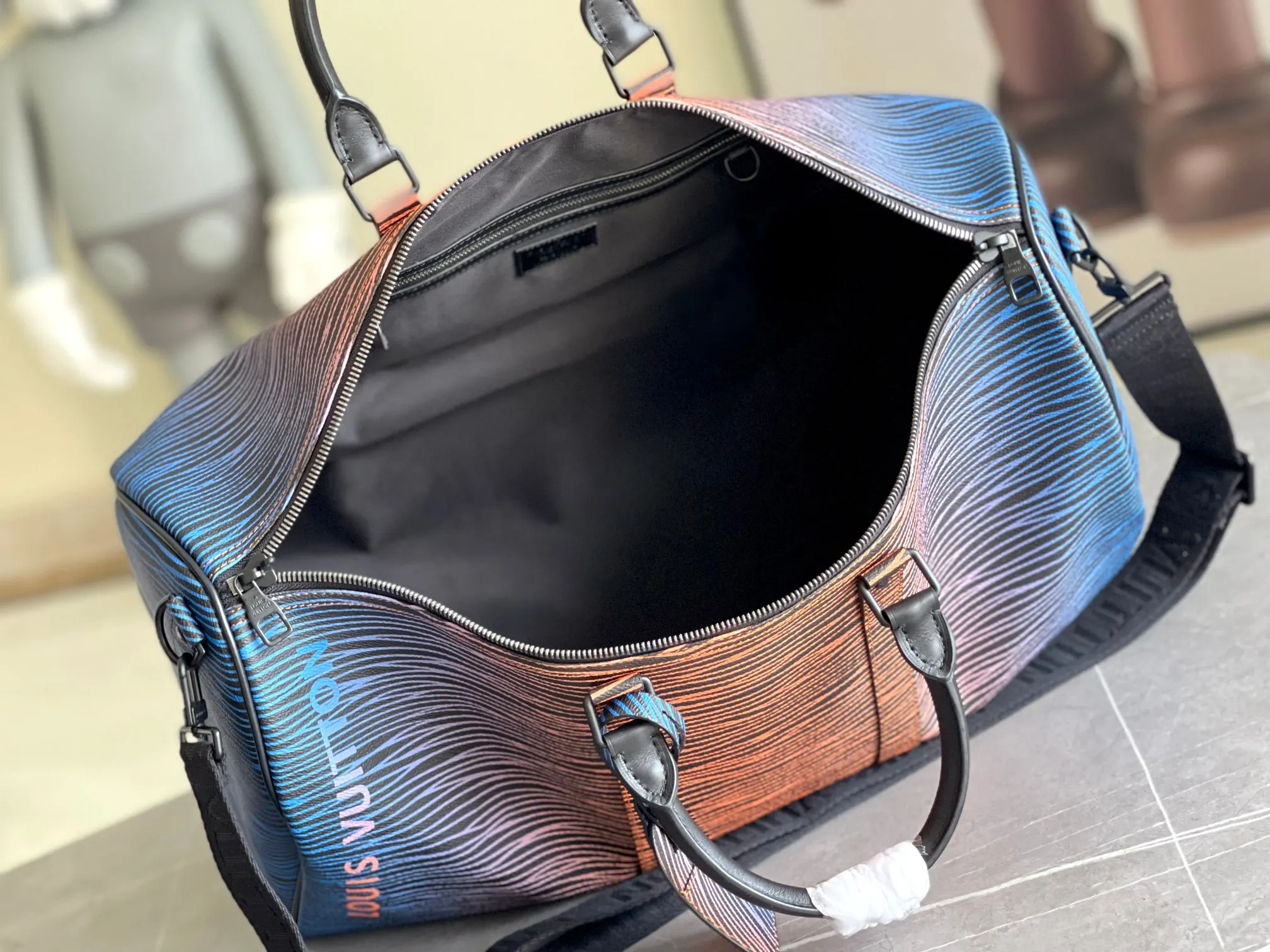 Keepall Mo旅行袋 大容量旅行款(數字9) Keepall Mo旅行袋 大容量旅行款(數字9)