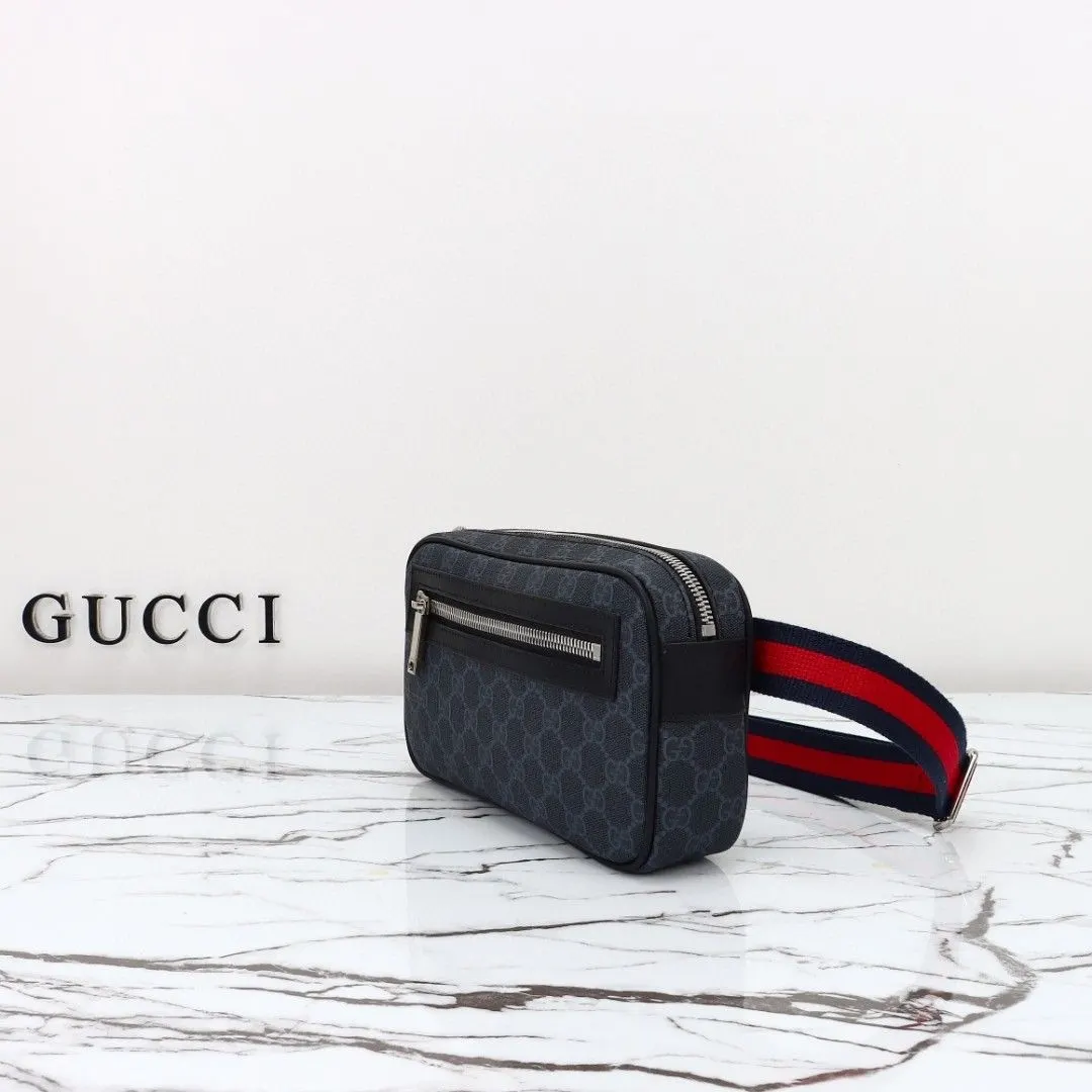 Gucci 款号 克胶 尺寸 宽 腰包 休閒腰包款